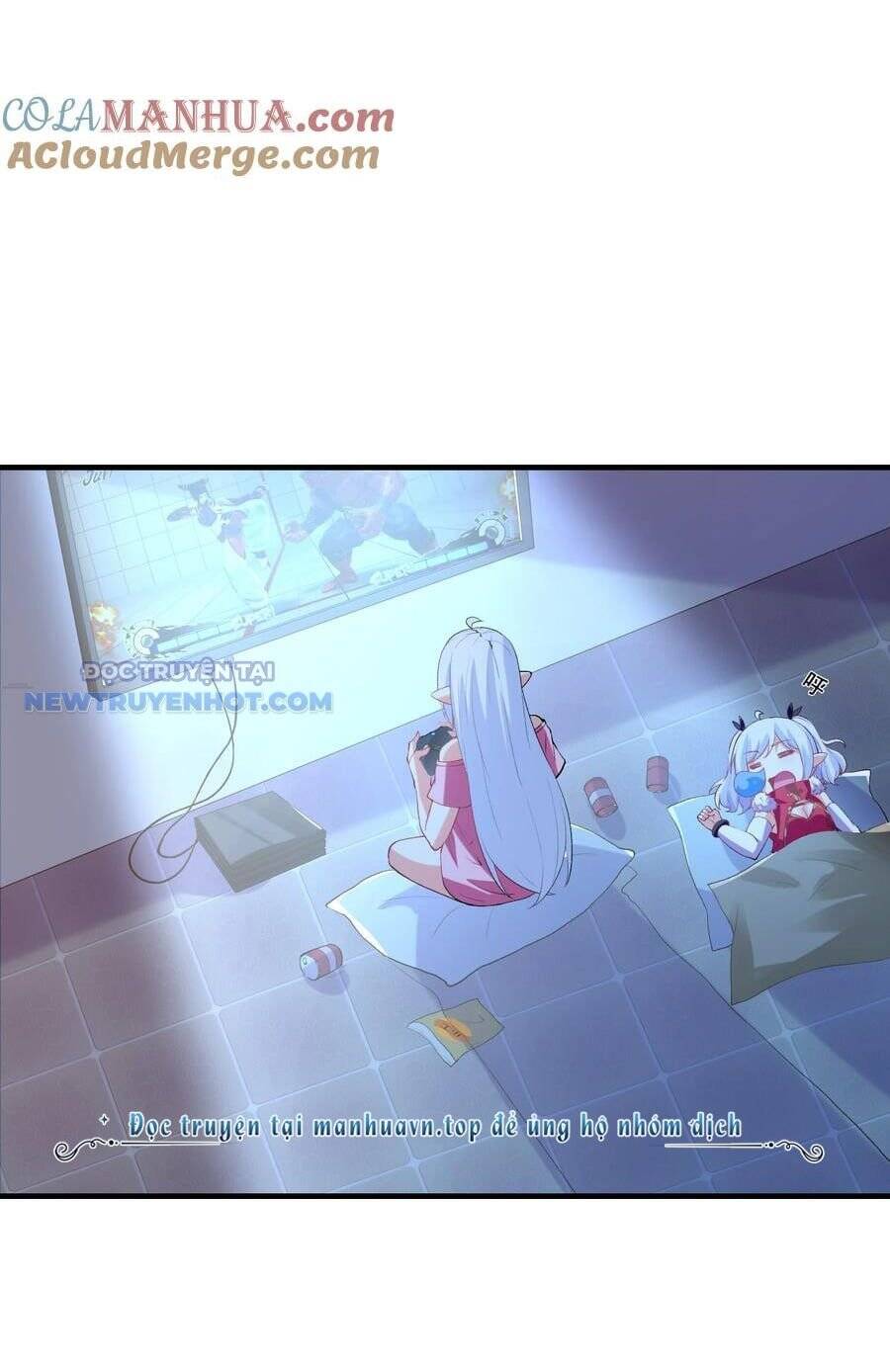 Hậu Cung Của Ta Toàn Là Ma Nữ Phản Diện - Chapter 132 - Page 33