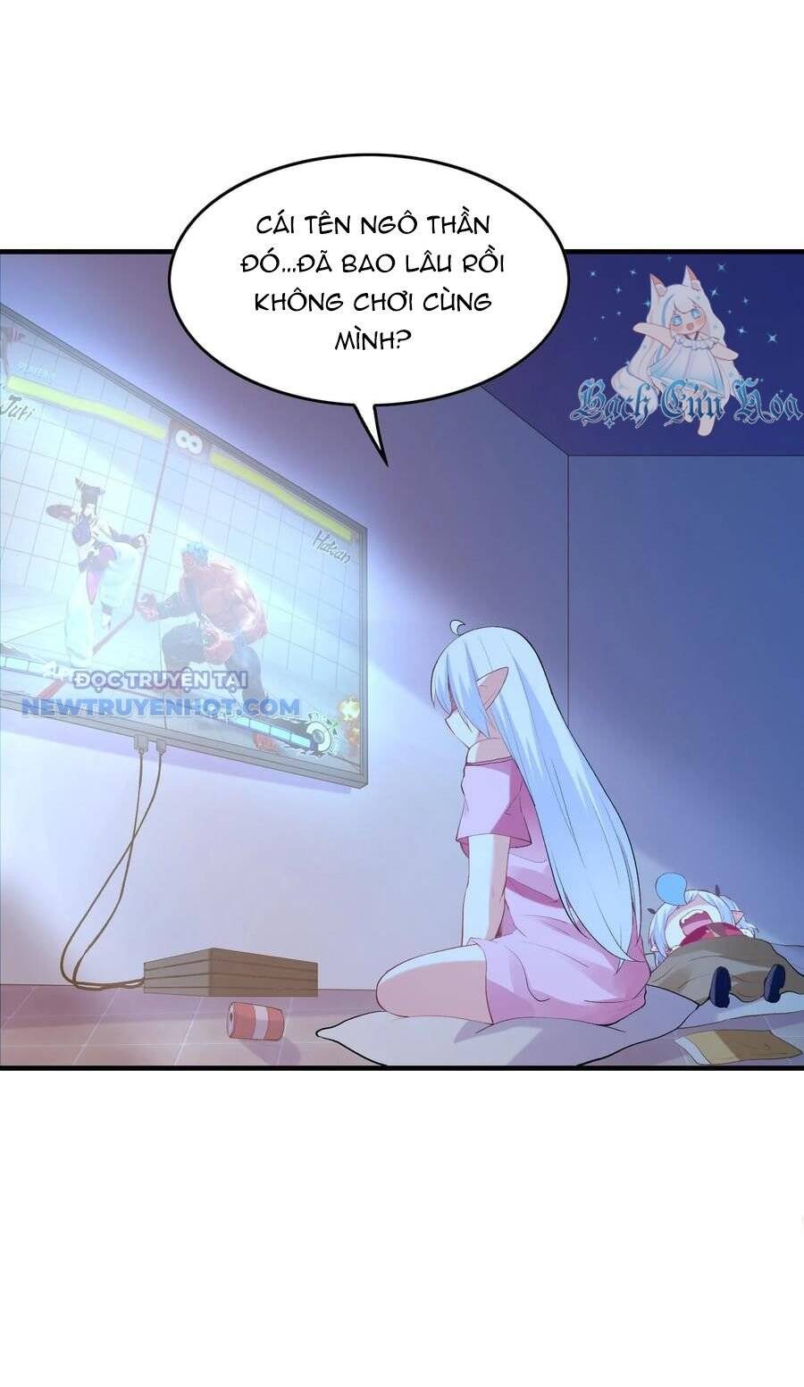 Hậu Cung Của Ta Toàn Là Ma Nữ Phản Diện - Chapter 132 - Page 35