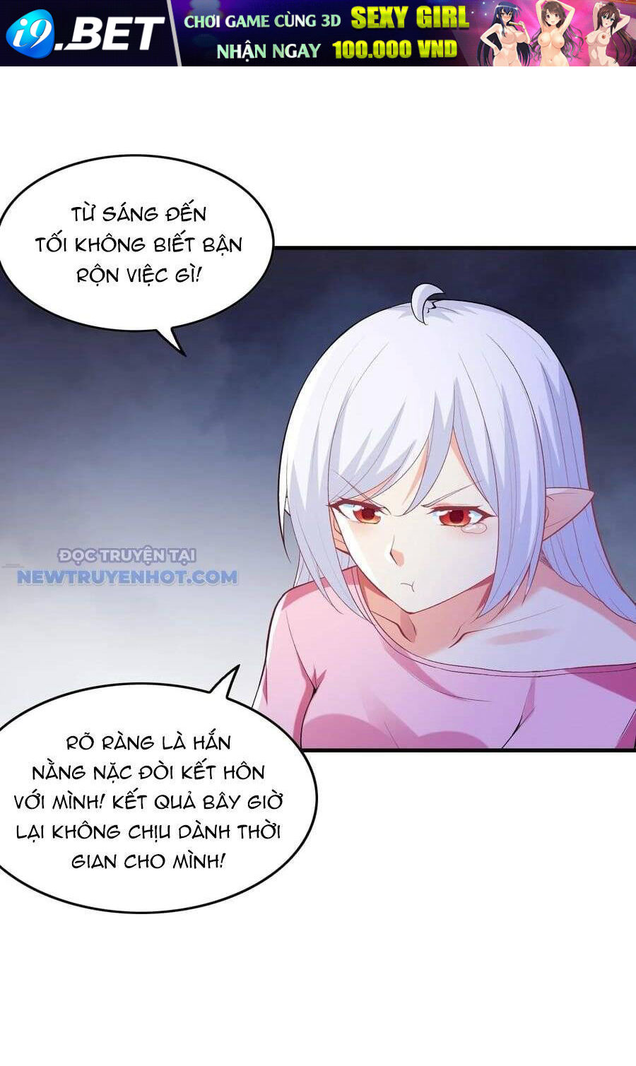 Hậu Cung Của Ta Toàn Là Ma Nữ Phản Diện - Chapter 132 - Page 36
