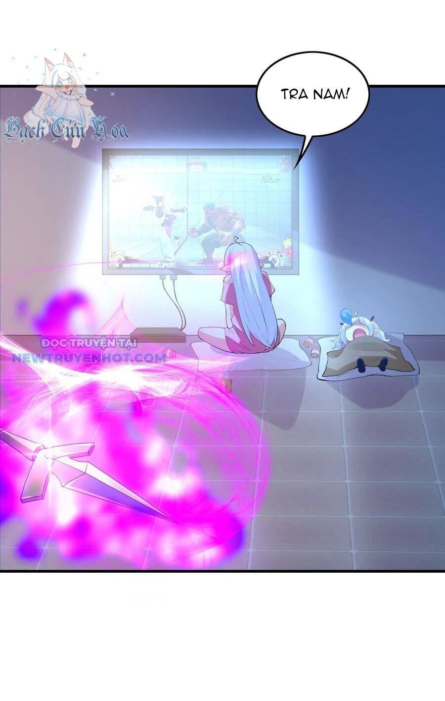 Hậu Cung Của Ta Toàn Là Ma Nữ Phản Diện - Chapter 132 - Page 37