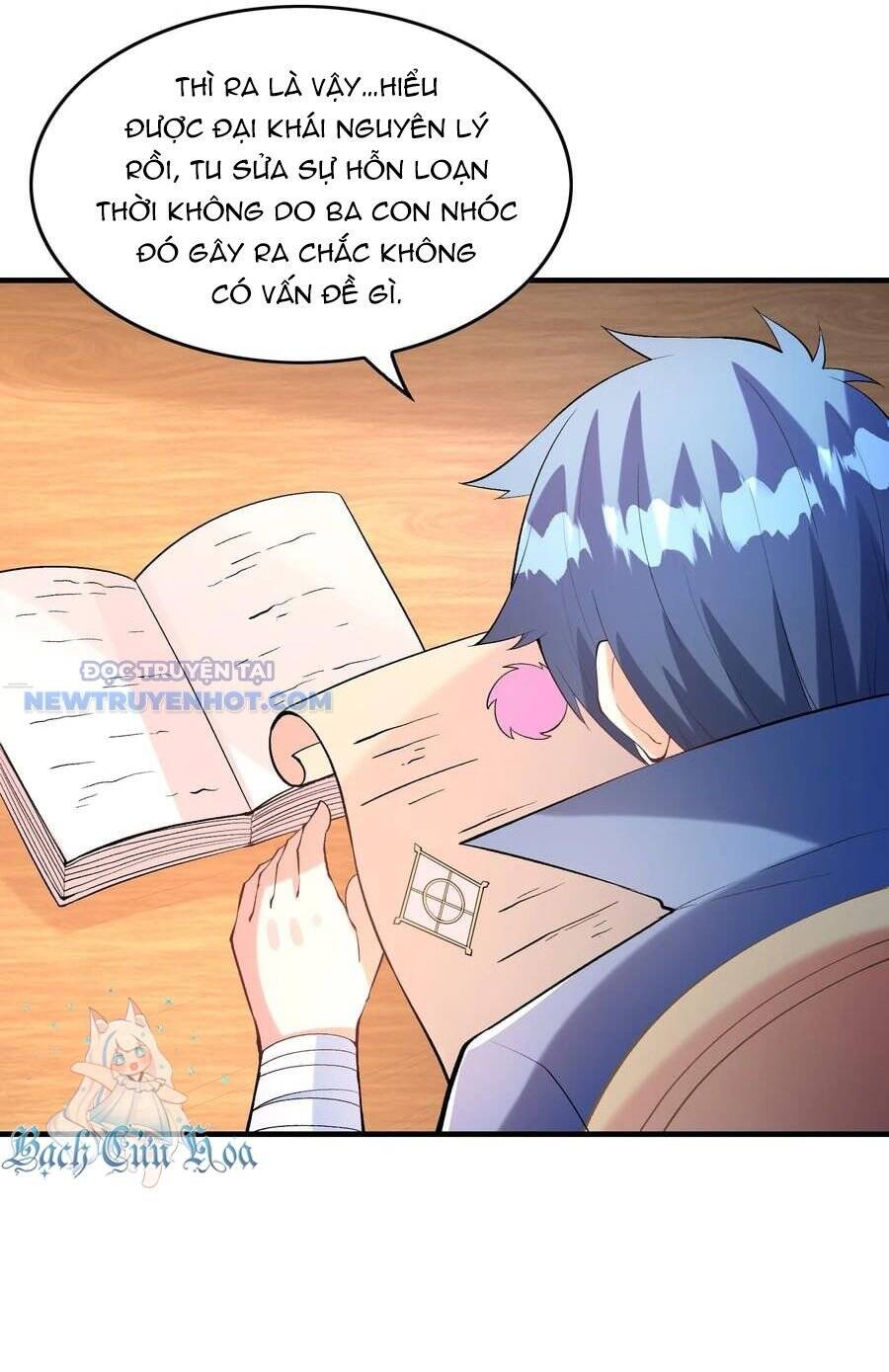 Hậu Cung Của Ta Toàn Là Ma Nữ Phản Diện - Chapter 132 - Page 40