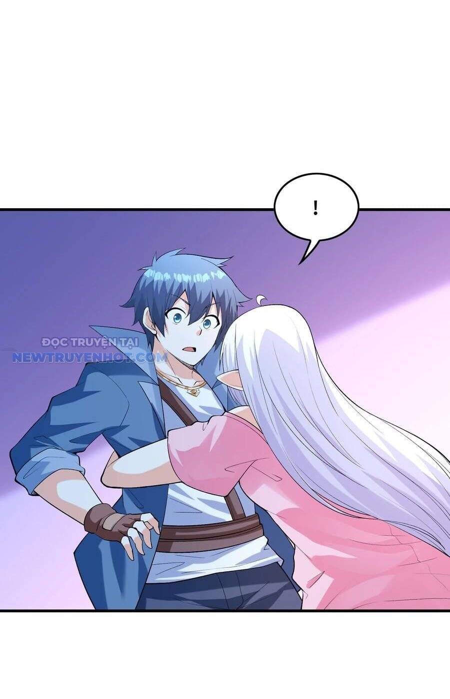 Hậu Cung Của Ta Toàn Là Ma Nữ Phản Diện - Chapter 132 - Page 46