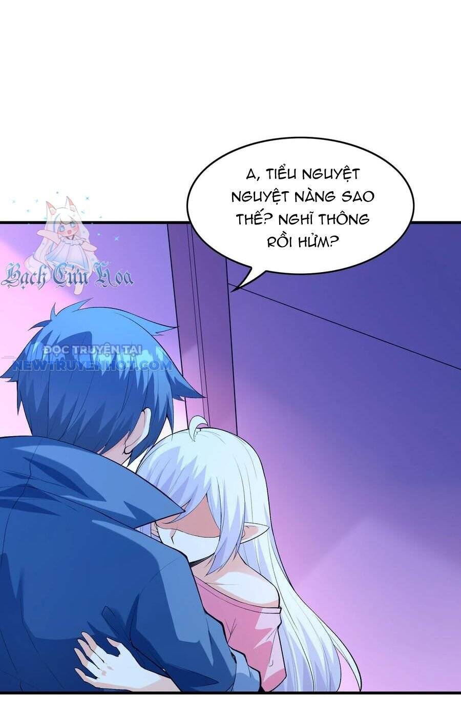 Hậu Cung Của Ta Toàn Là Ma Nữ Phản Diện - Chapter 132 - Page 47