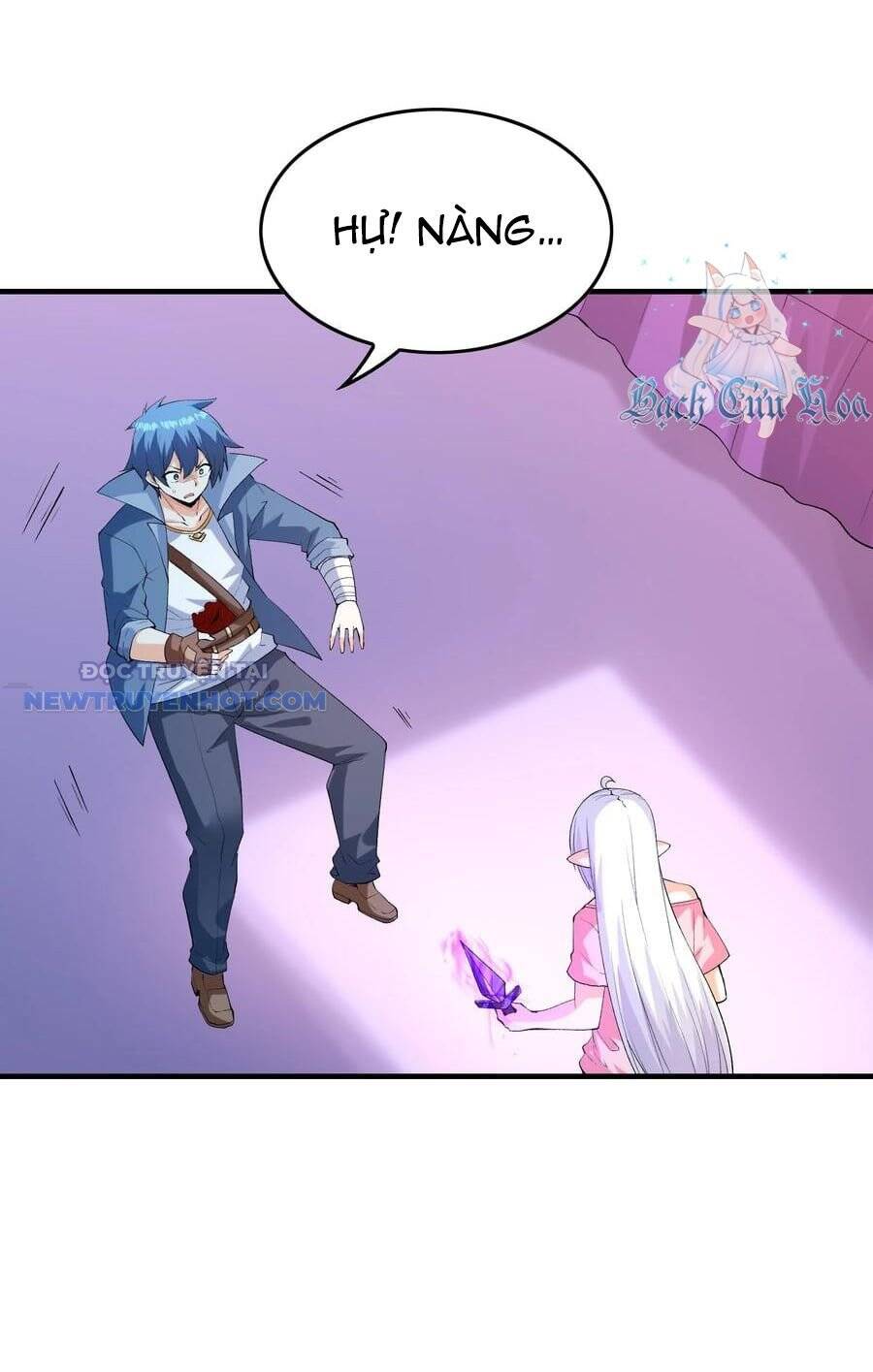 Hậu Cung Của Ta Toàn Là Ma Nữ Phản Diện - Chapter 132 - Page 49