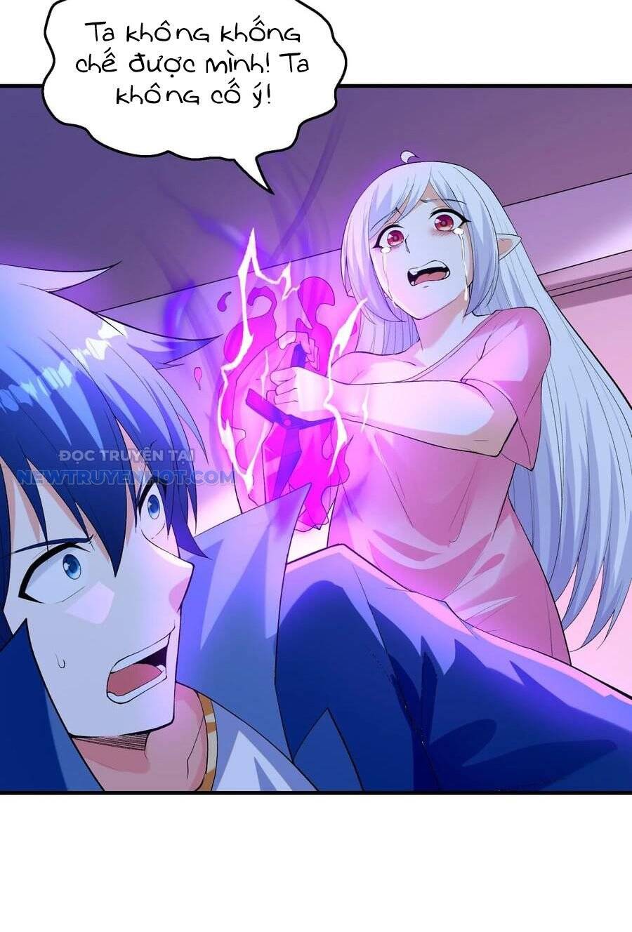 Hậu Cung Của Ta Toàn Là Ma Nữ Phản Diện - Chapter 132 - Page 51