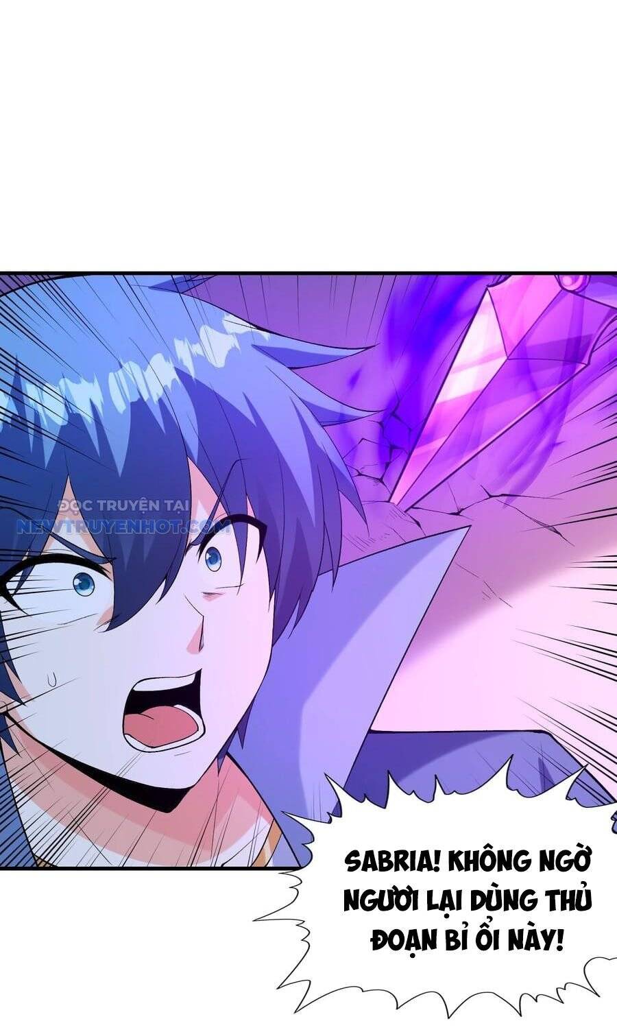 Hậu Cung Của Ta Toàn Là Ma Nữ Phản Diện - Chapter 132 - Page 53