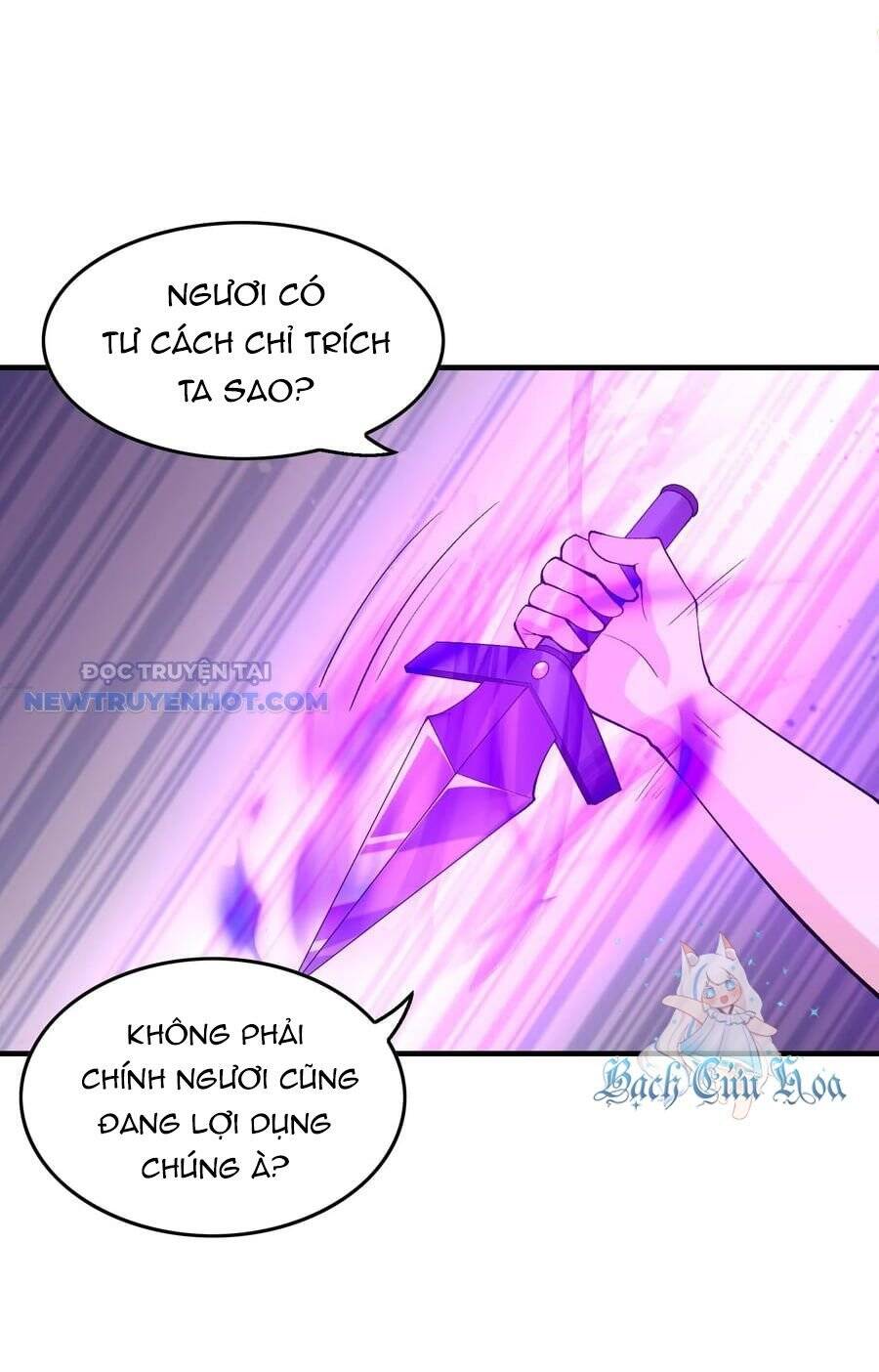 Hậu Cung Của Ta Toàn Là Ma Nữ Phản Diện - Chapter 132 - Page 54