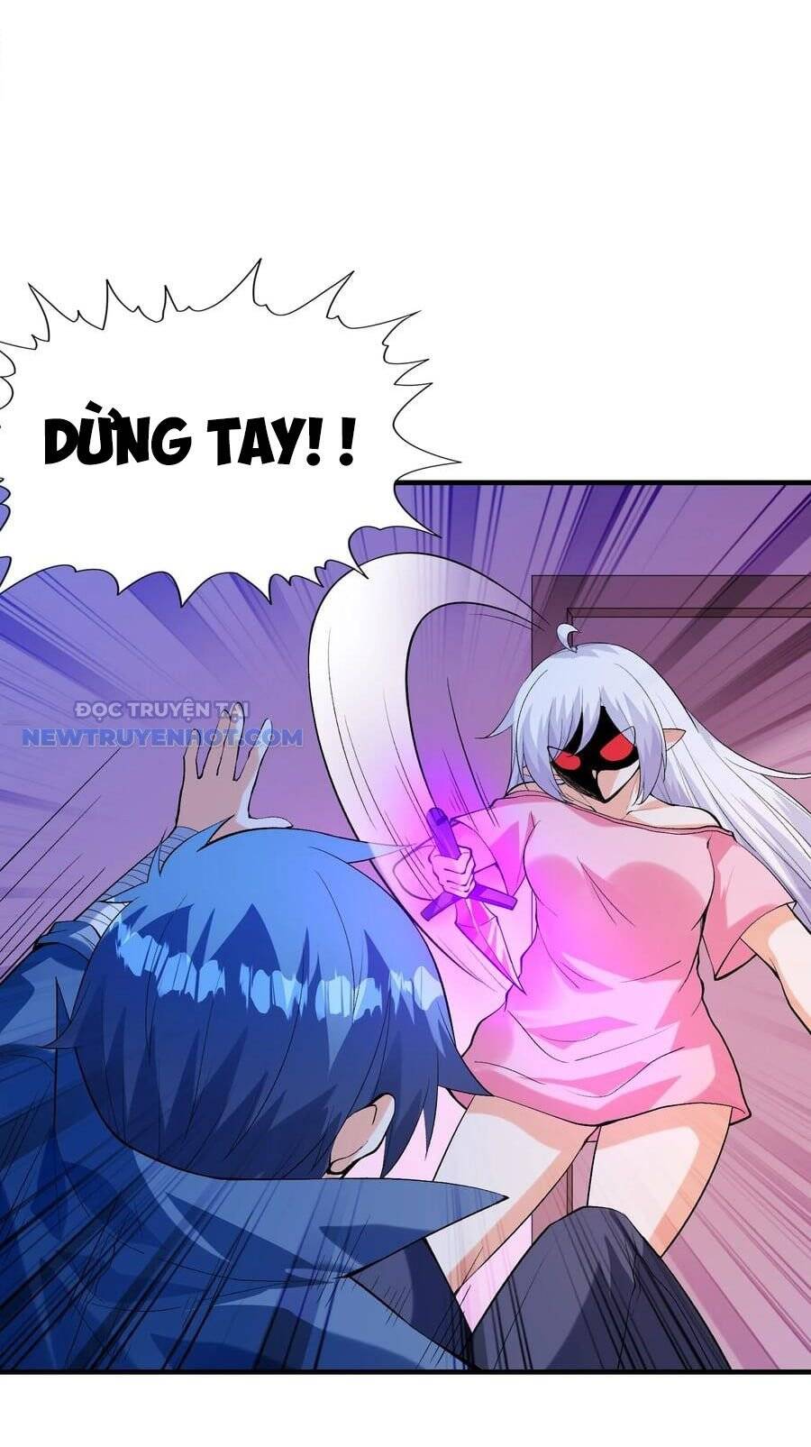 Hậu Cung Của Ta Toàn Là Ma Nữ Phản Diện - Chapter 132 - Page 57