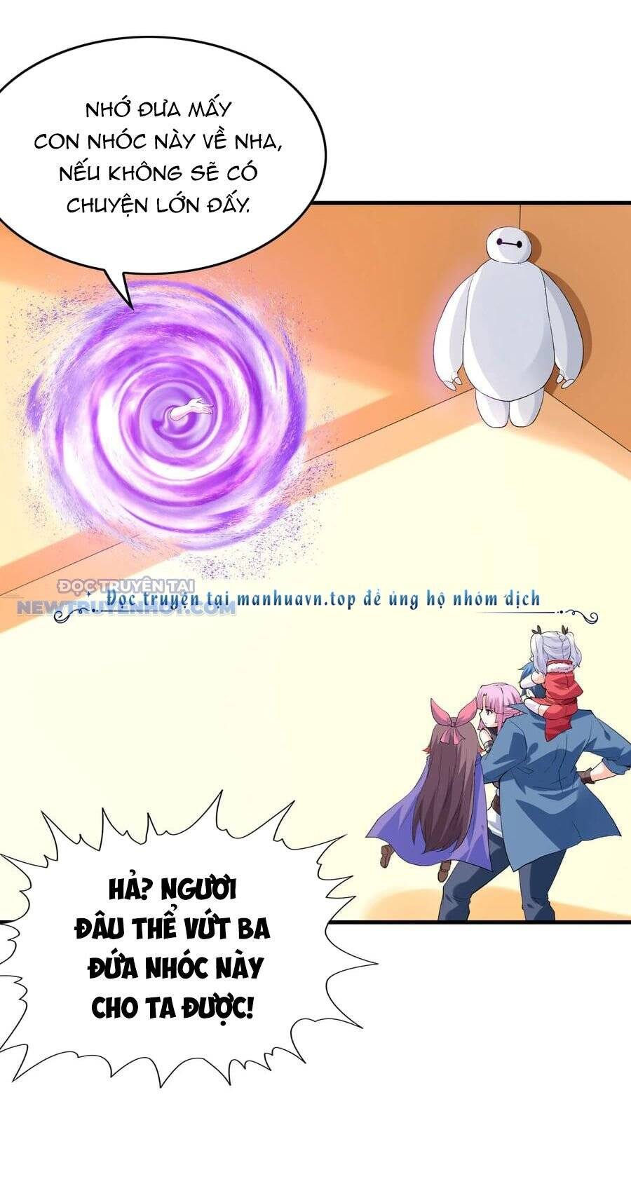 Hậu Cung Của Ta Toàn Là Ma Nữ Phản Diện - Chapter 132 - Page 6