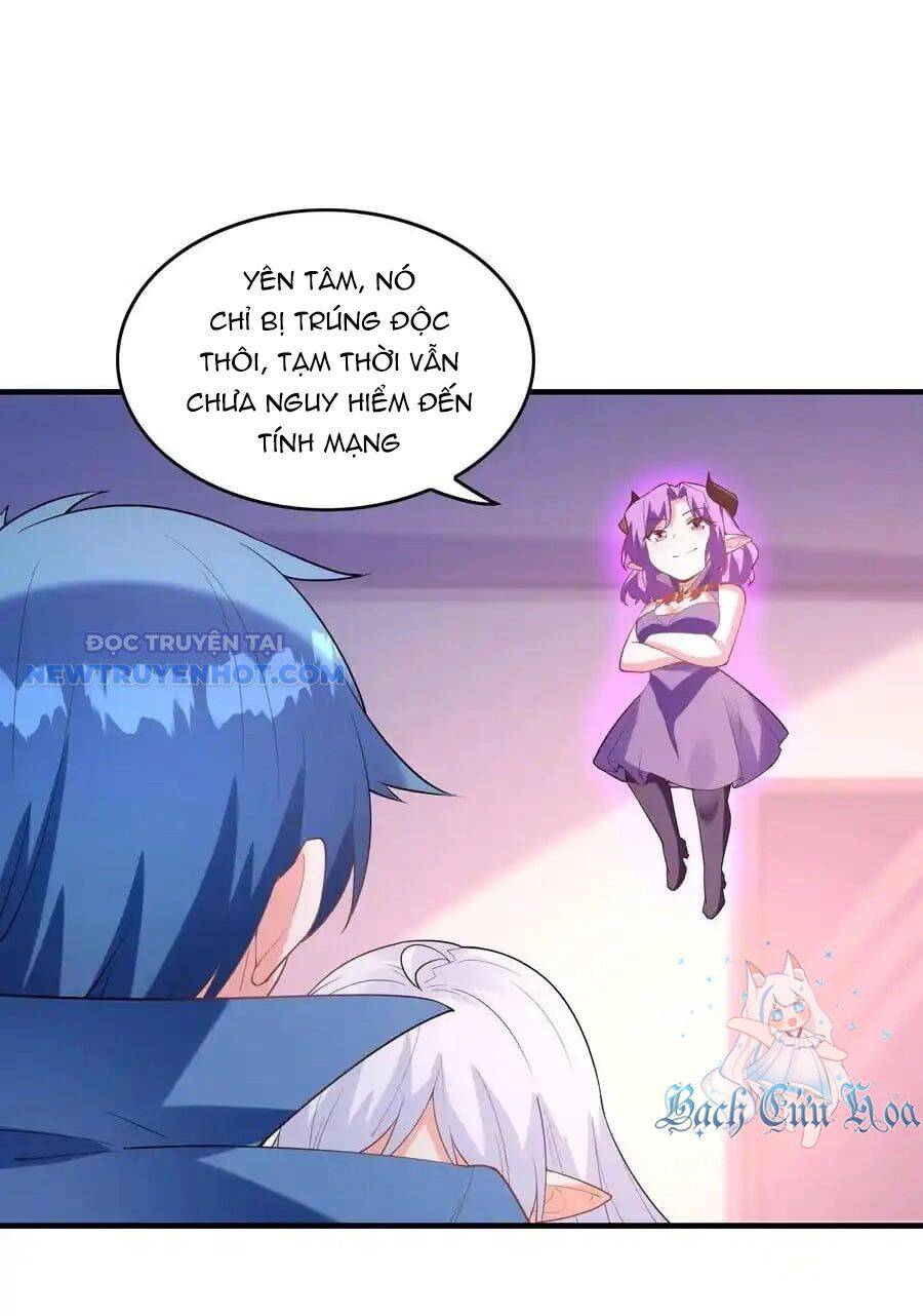 Hậu Cung Của Ta Toàn Là Ma Nữ Phản Diện - Chapter 133 - Page 10