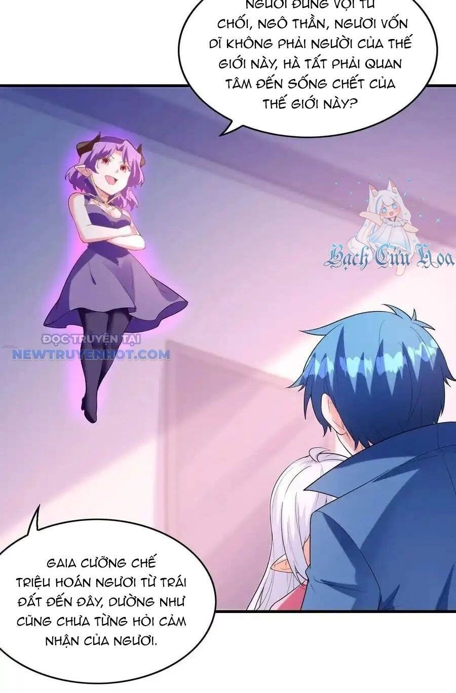 Hậu Cung Của Ta Toàn Là Ma Nữ Phản Diện - Chapter 133 - Page 14