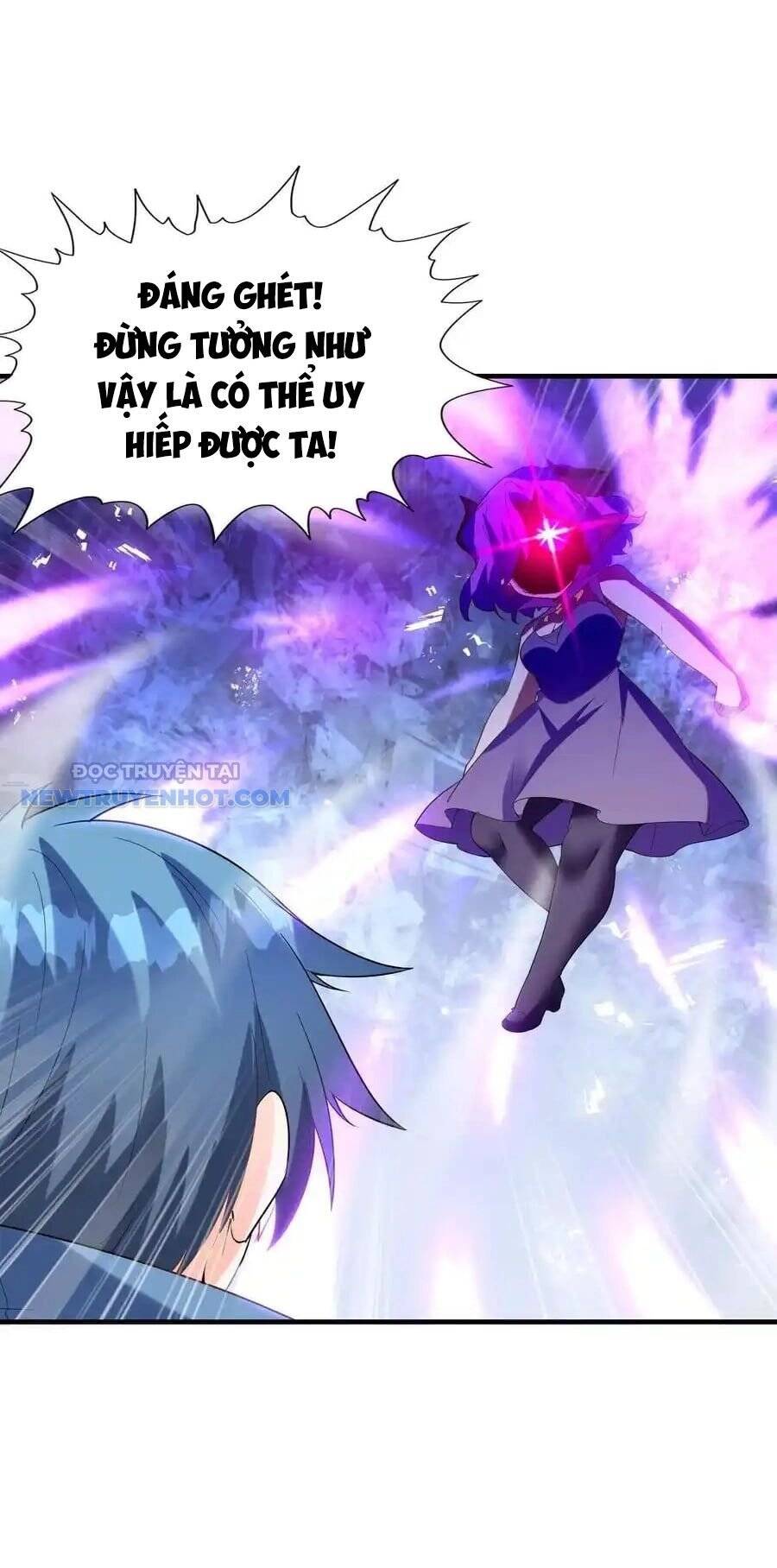 Hậu Cung Của Ta Toàn Là Ma Nữ Phản Diện - Chapter 133 - Page 21