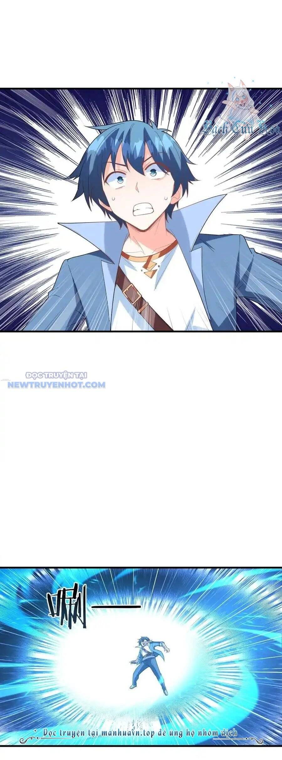 Hậu Cung Của Ta Toàn Là Ma Nữ Phản Diện - Chapter 133 - Page 22