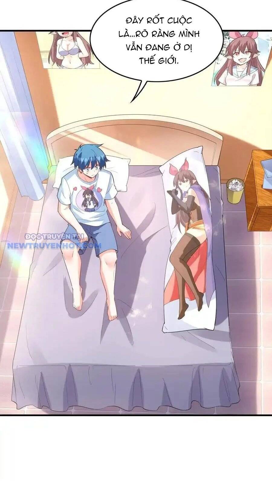 Hậu Cung Của Ta Toàn Là Ma Nữ Phản Diện - Chapter 133 - Page 26