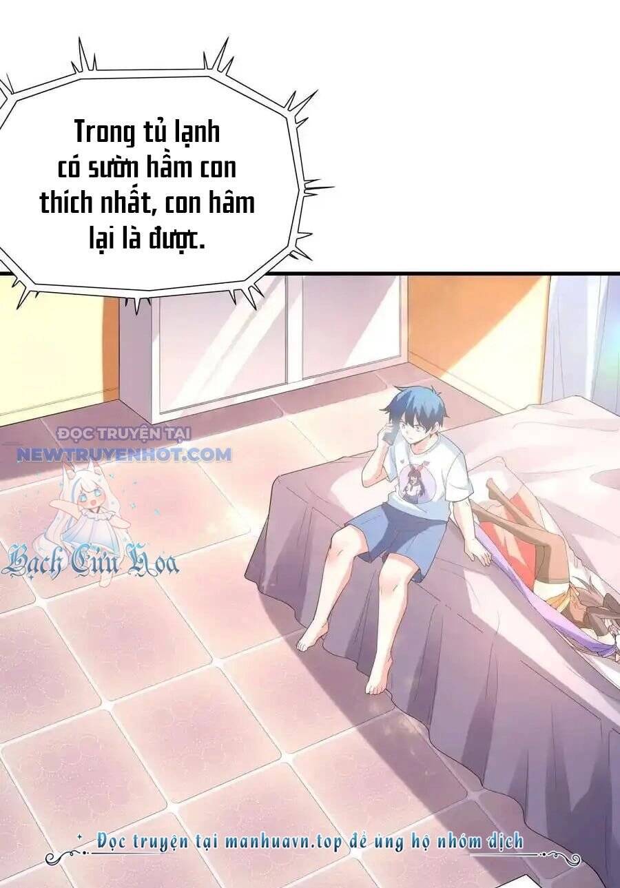 Hậu Cung Của Ta Toàn Là Ma Nữ Phản Diện - Chapter 133 - Page 30