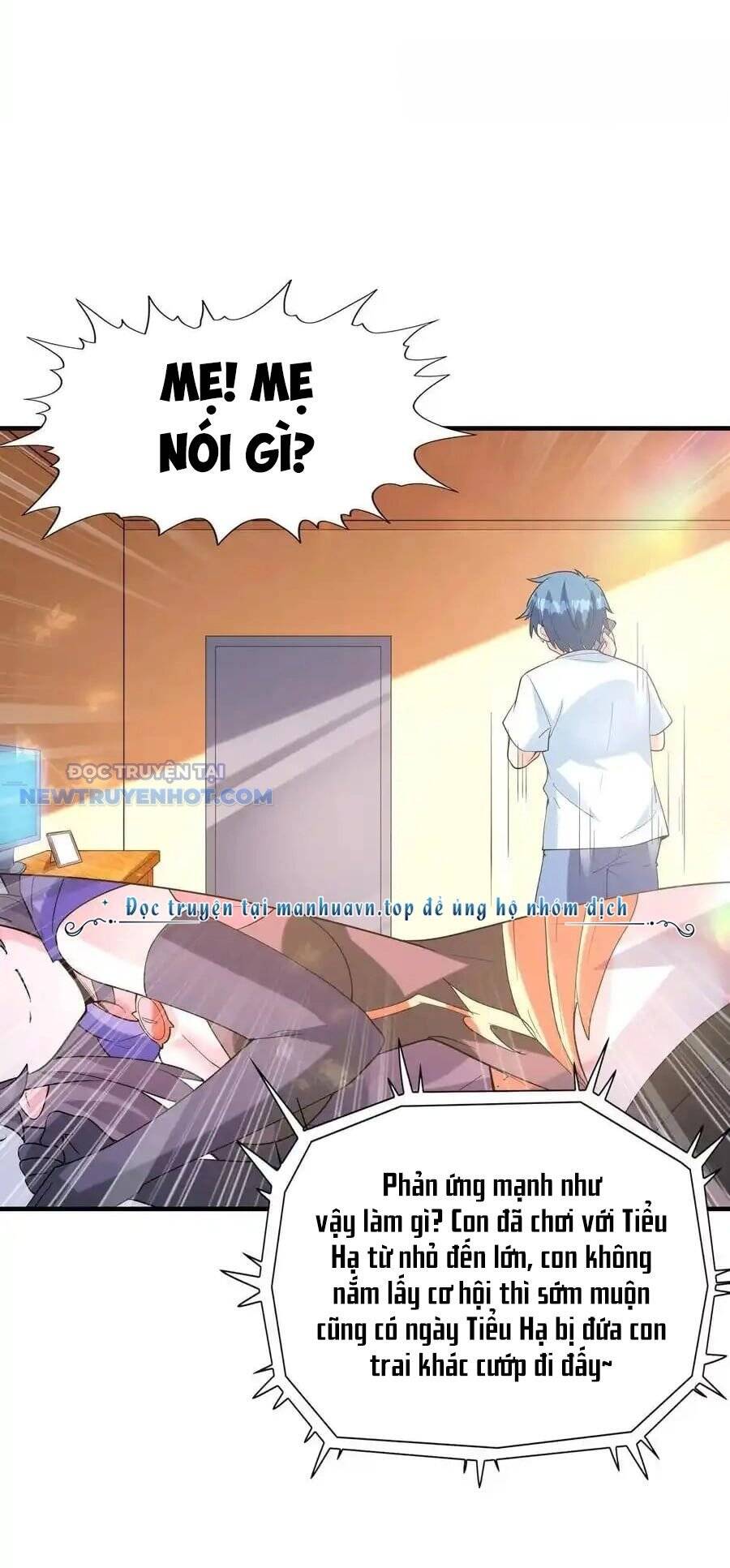 Hậu Cung Của Ta Toàn Là Ma Nữ Phản Diện - Chapter 133 - Page 32