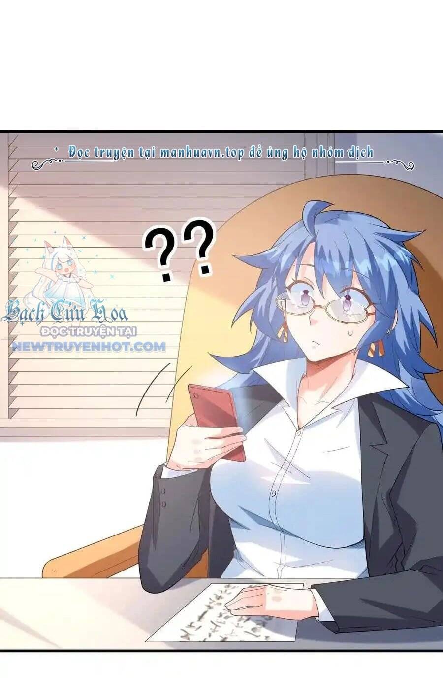 Hậu Cung Của Ta Toàn Là Ma Nữ Phản Diện - Chapter 133 - Page 34