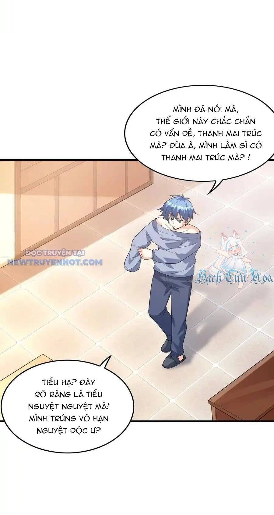 Hậu Cung Của Ta Toàn Là Ma Nữ Phản Diện - Chapter 133 - Page 36