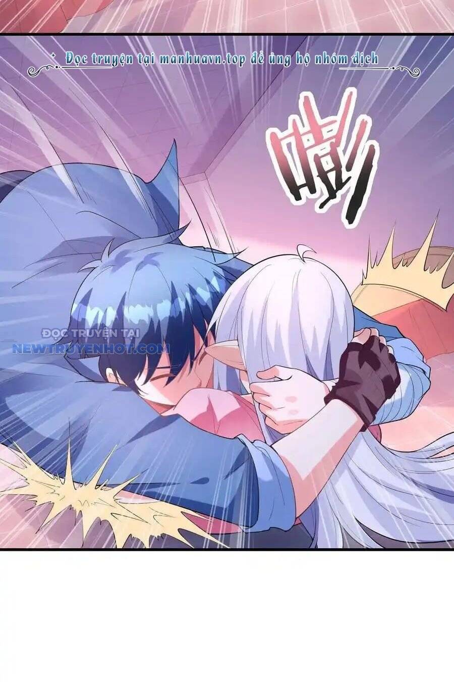 Hậu Cung Của Ta Toàn Là Ma Nữ Phản Diện - Chapter 133 - Page 4