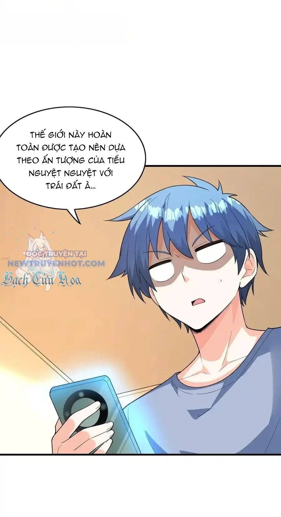 Hậu Cung Của Ta Toàn Là Ma Nữ Phản Diện - Chapter 133 - Page 44