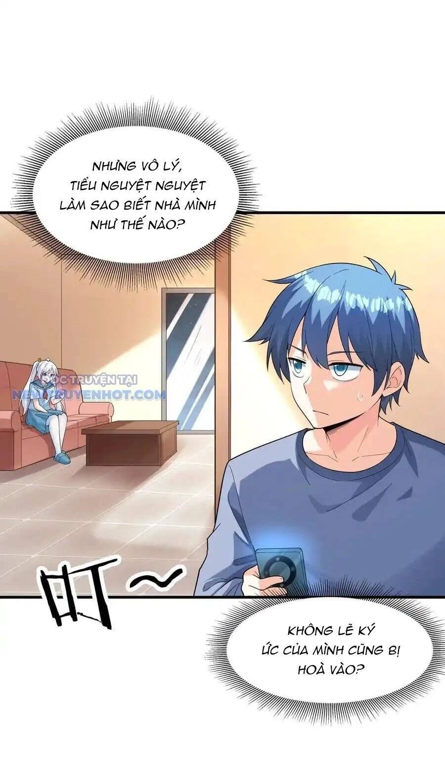 Hậu Cung Của Ta Toàn Là Ma Nữ Phản Diện - Chapter 133 - Page 45