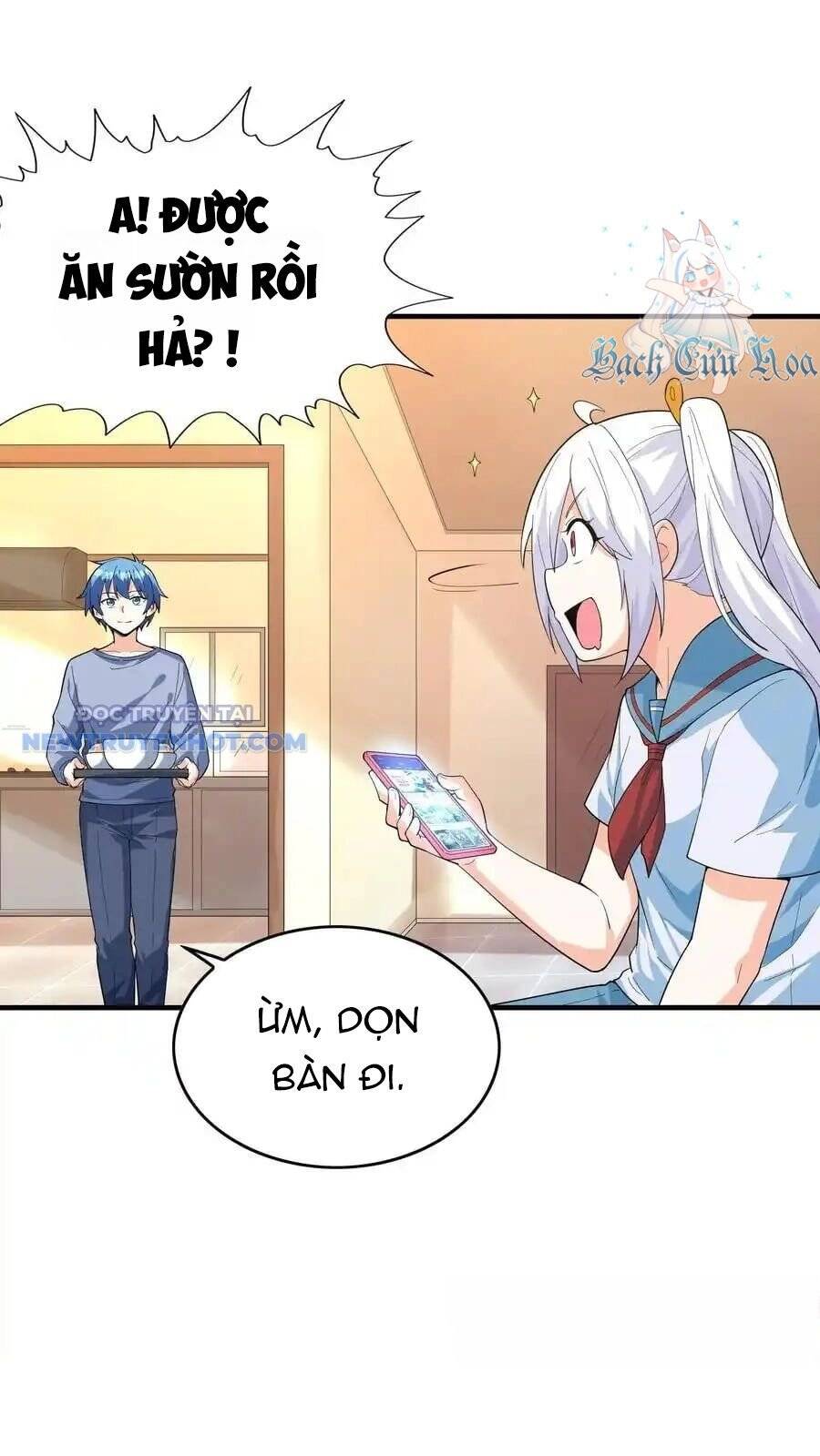 Hậu Cung Của Ta Toàn Là Ma Nữ Phản Diện - Chapter 133 - Page 46