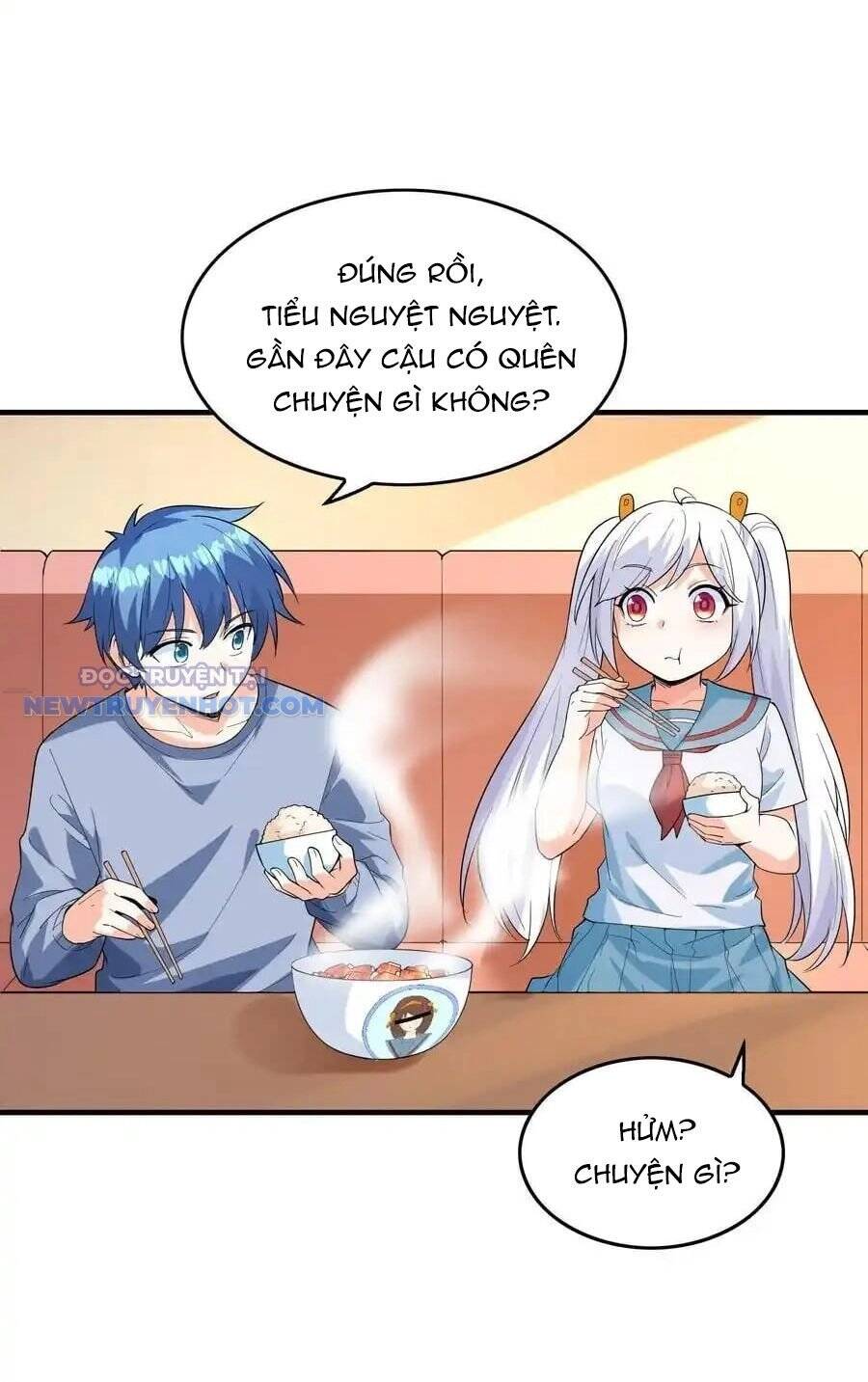 Hậu Cung Của Ta Toàn Là Ma Nữ Phản Diện - Chapter 133 - Page 48