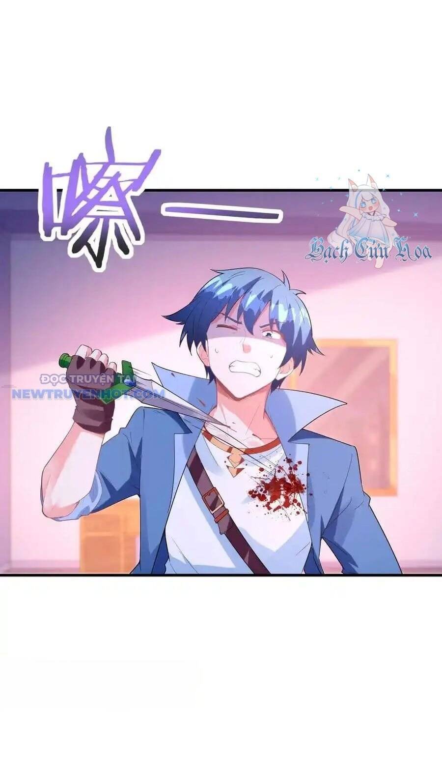 Hậu Cung Của Ta Toàn Là Ma Nữ Phản Diện - Chapter 133 - Page 5