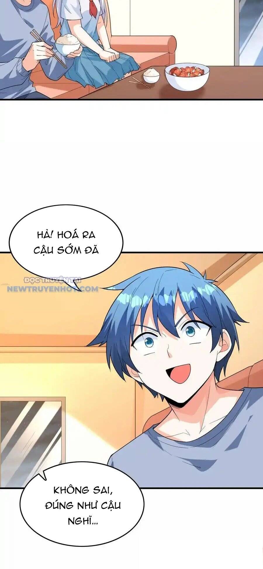 Hậu Cung Của Ta Toàn Là Ma Nữ Phản Diện - Chapter 133 - Page 51