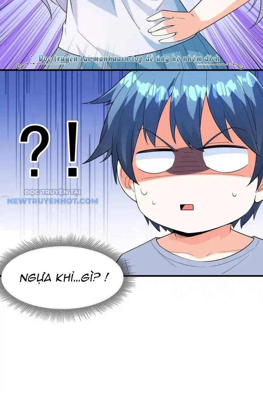 Hậu Cung Của Ta Toàn Là Ma Nữ Phản Diện - Chapter 133 - Page 53