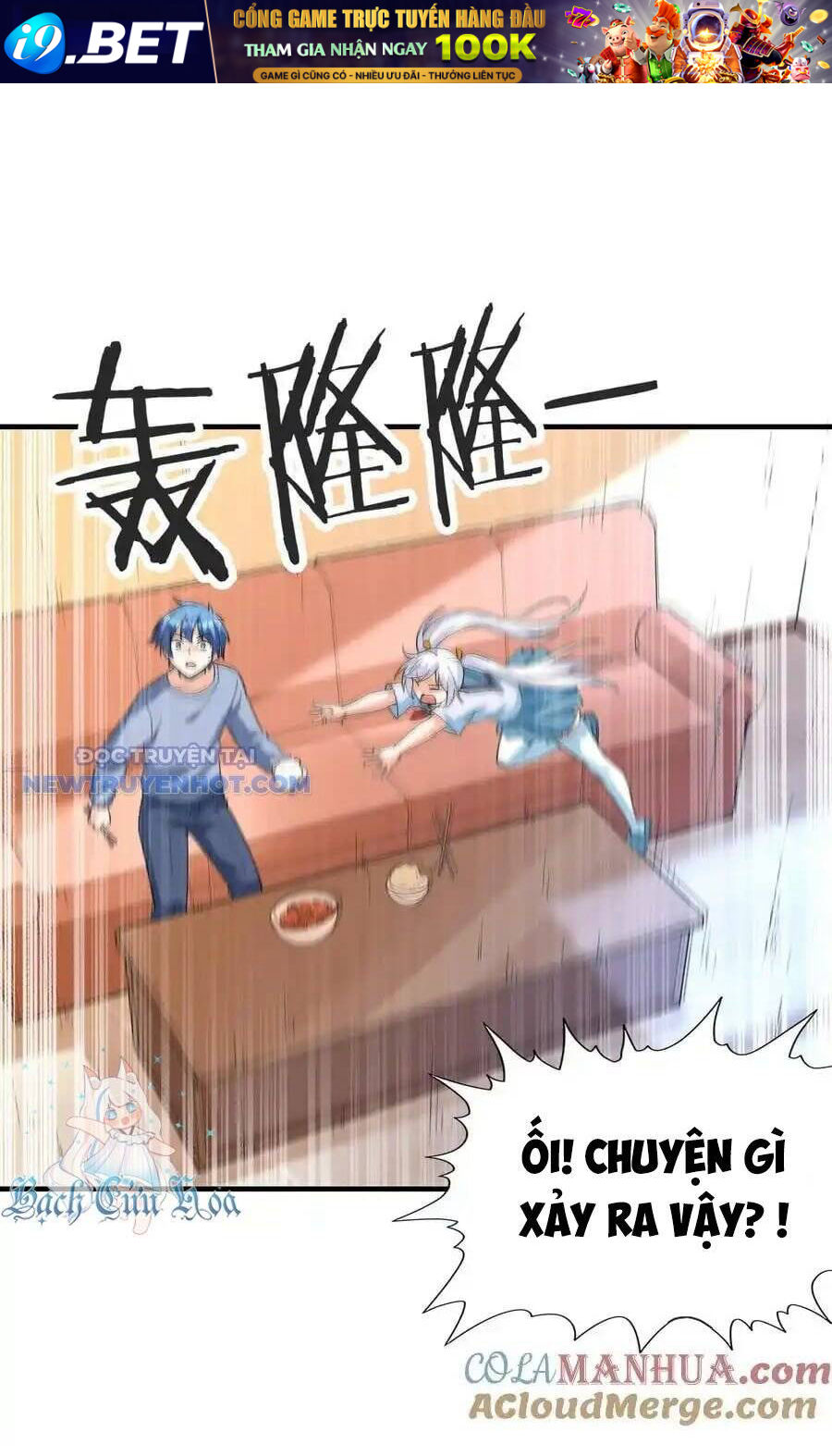 Hậu Cung Của Ta Toàn Là Ma Nữ Phản Diện - Chapter 133 - Page 54