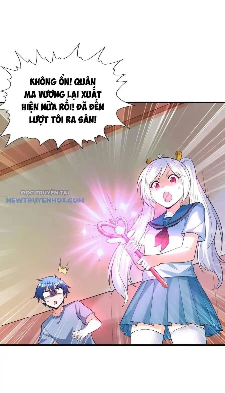 Hậu Cung Của Ta Toàn Là Ma Nữ Phản Diện - Chapter 133 - Page 56