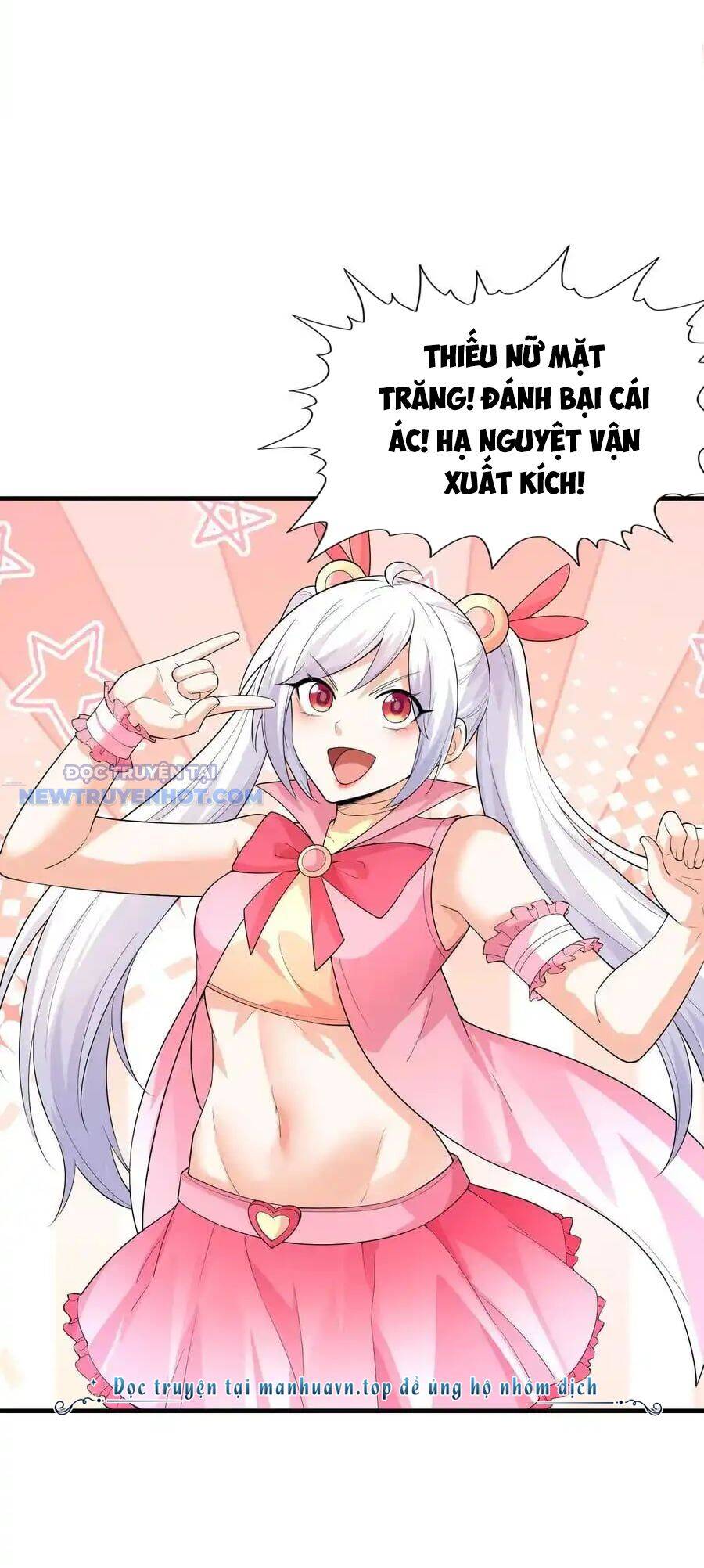 Hậu Cung Của Ta Toàn Là Ma Nữ Phản Diện - Chapter 133 - Page 58