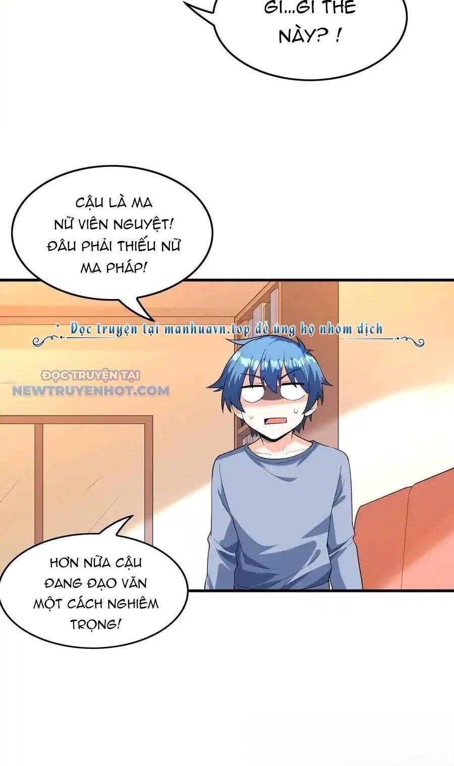 Hậu Cung Của Ta Toàn Là Ma Nữ Phản Diện - Chapter 133 - Page 60