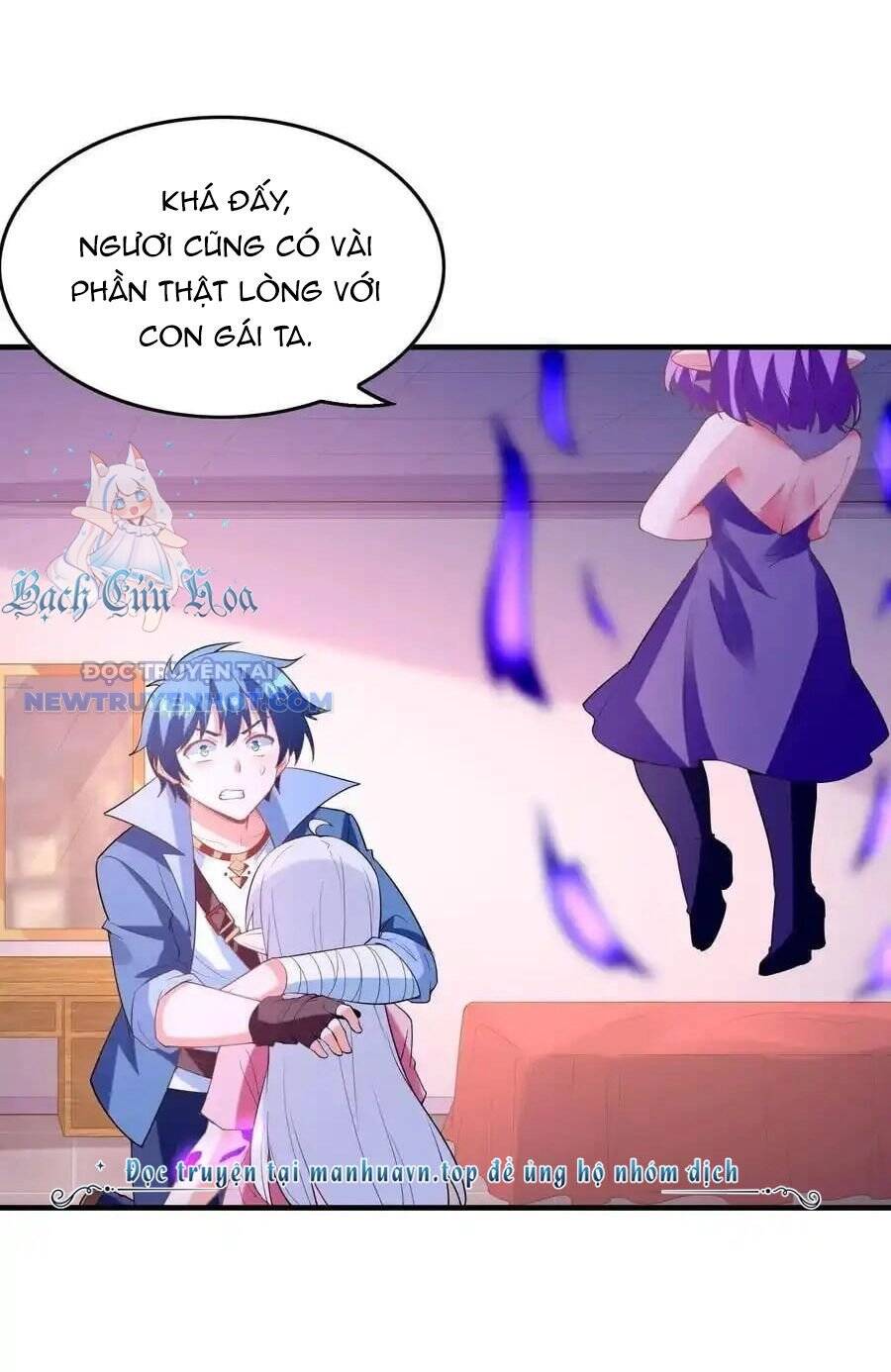 Hậu Cung Của Ta Toàn Là Ma Nữ Phản Diện - Chapter 133 - Page 8