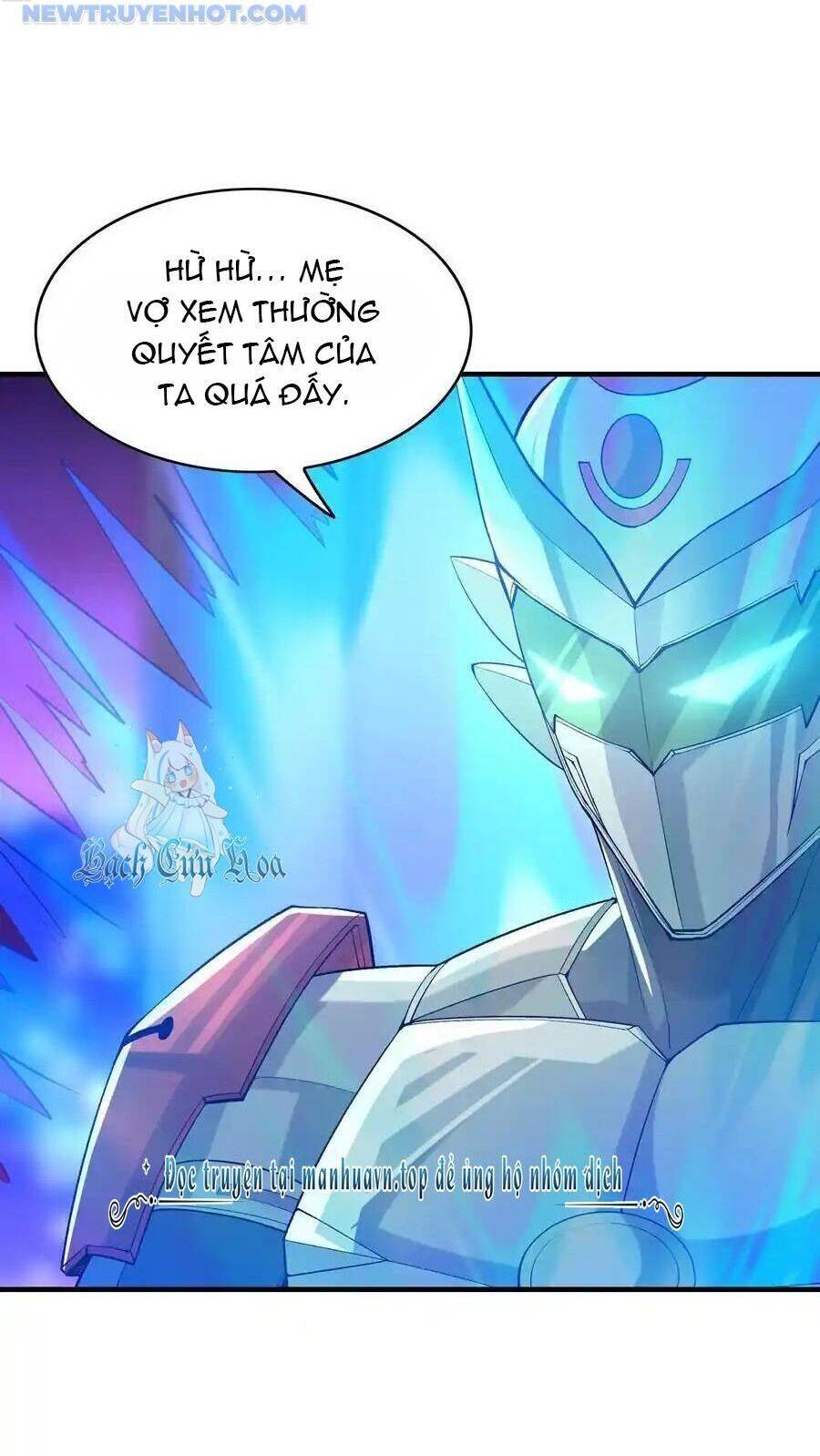 Hậu Cung Của Ta Toàn Là Ma Nữ Phản Diện - Chapter 134 - Page 10