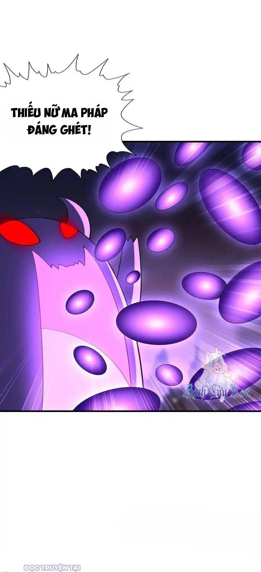 Hậu Cung Của Ta Toàn Là Ma Nữ Phản Diện - Chapter 134 - Page 11