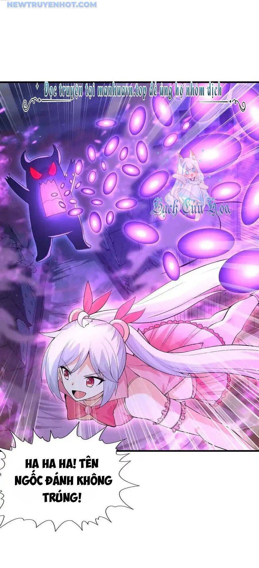 Hậu Cung Của Ta Toàn Là Ma Nữ Phản Diện - Chapter 134 - Page 12