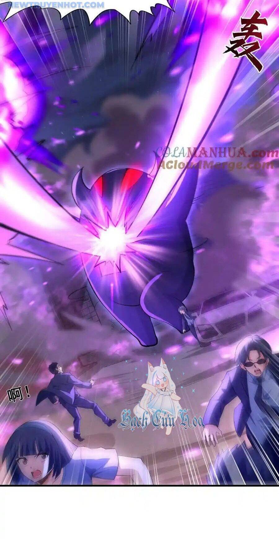 Hậu Cung Của Ta Toàn Là Ma Nữ Phản Diện - Chapter 134 - Page 14