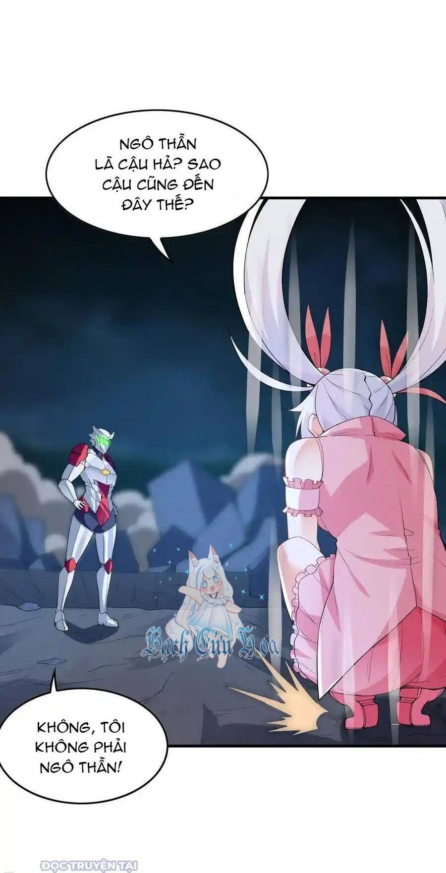 Hậu Cung Của Ta Toàn Là Ma Nữ Phản Diện - Chapter 134 - Page 20