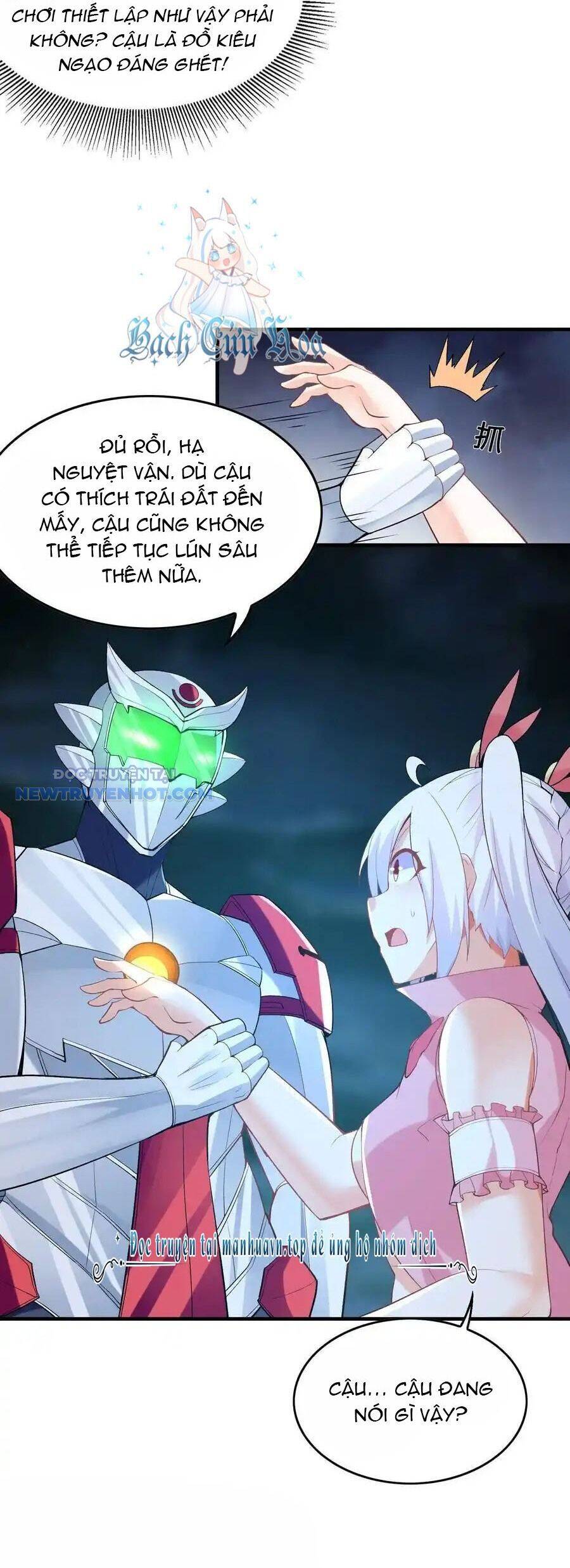 Hậu Cung Của Ta Toàn Là Ma Nữ Phản Diện - Chapter 134 - Page 24