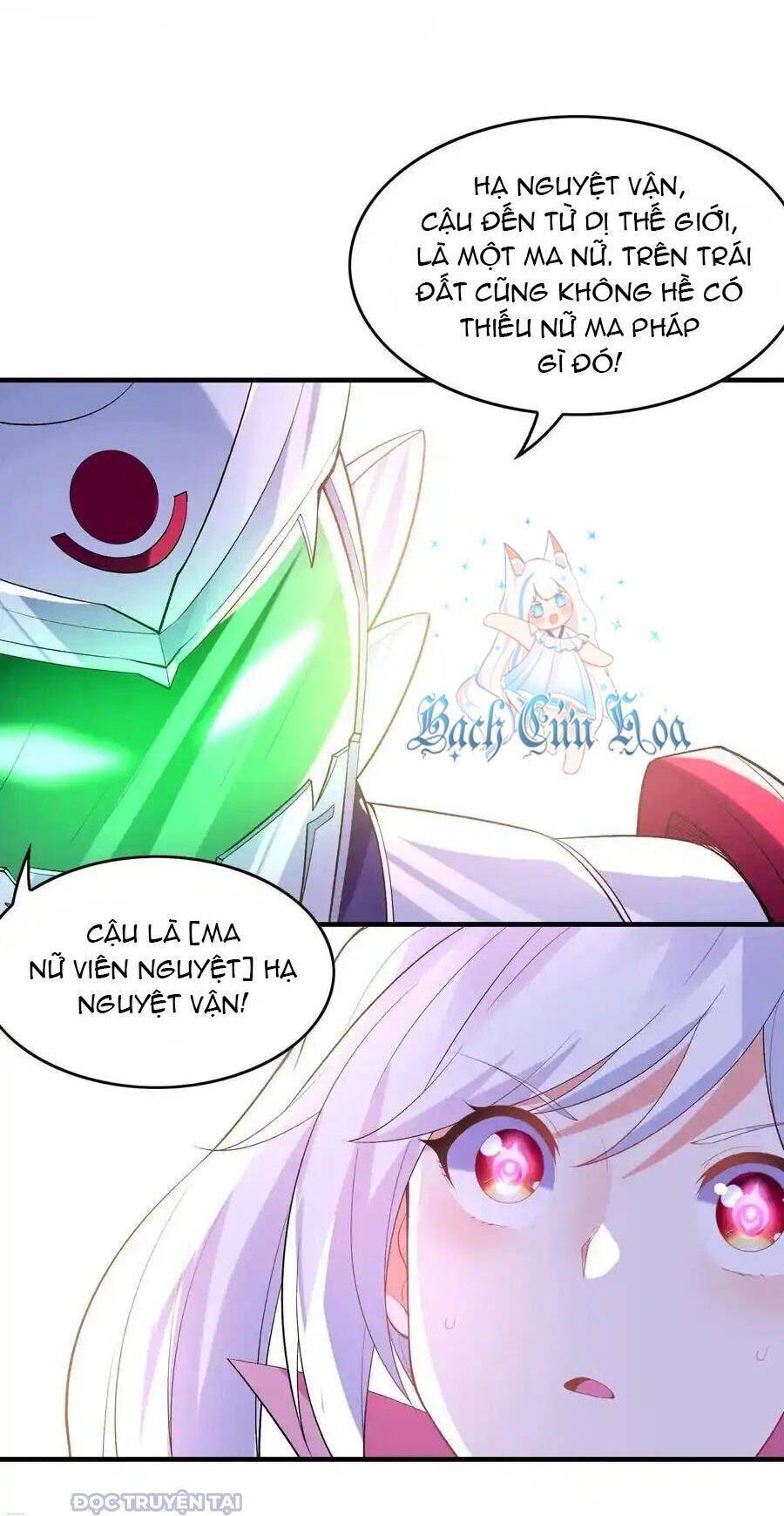 Hậu Cung Của Ta Toàn Là Ma Nữ Phản Diện - Chapter 134 - Page 25