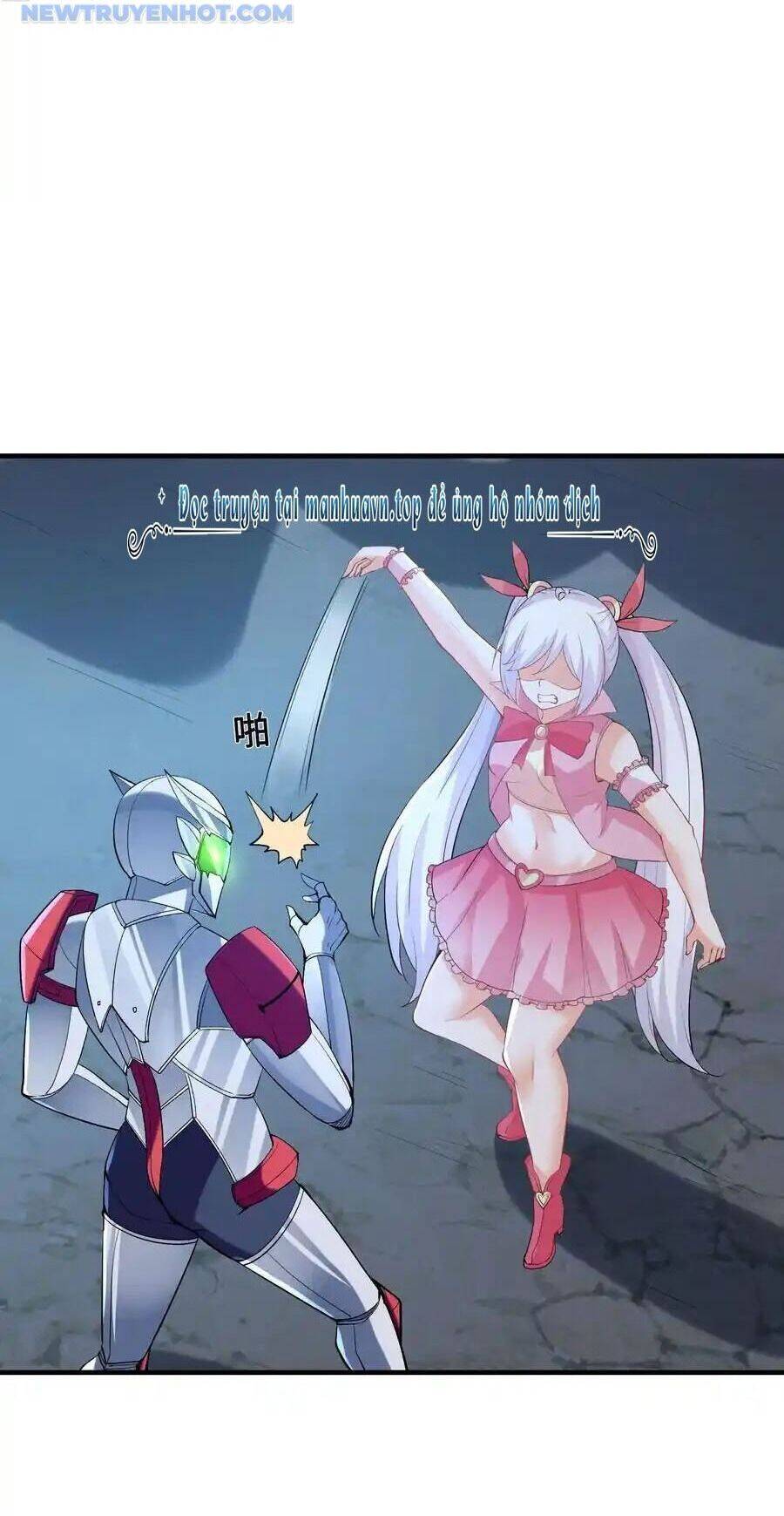 Hậu Cung Của Ta Toàn Là Ma Nữ Phản Diện - Chapter 134 - Page 26