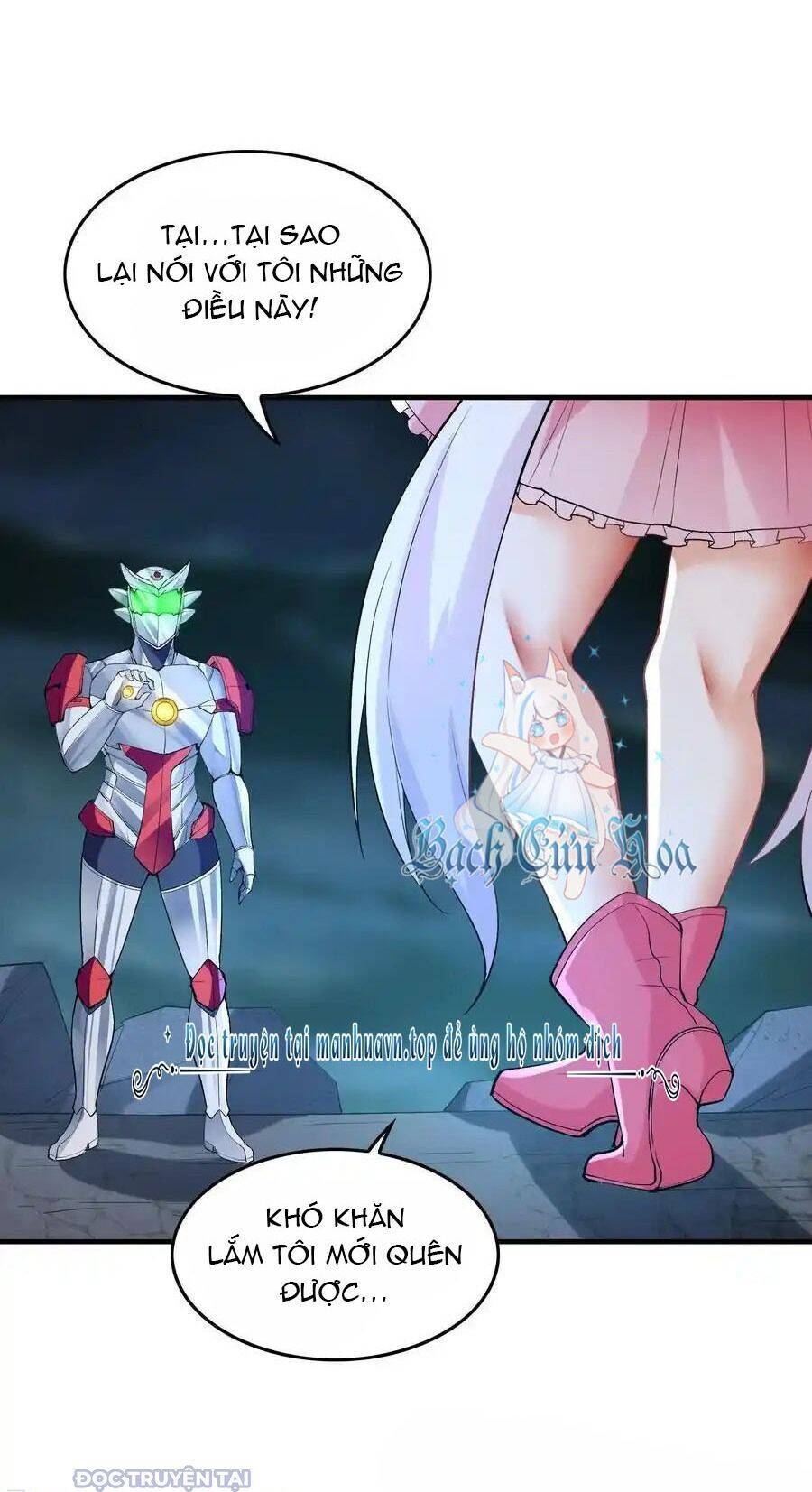 Hậu Cung Của Ta Toàn Là Ma Nữ Phản Diện - Chapter 134 - Page 27