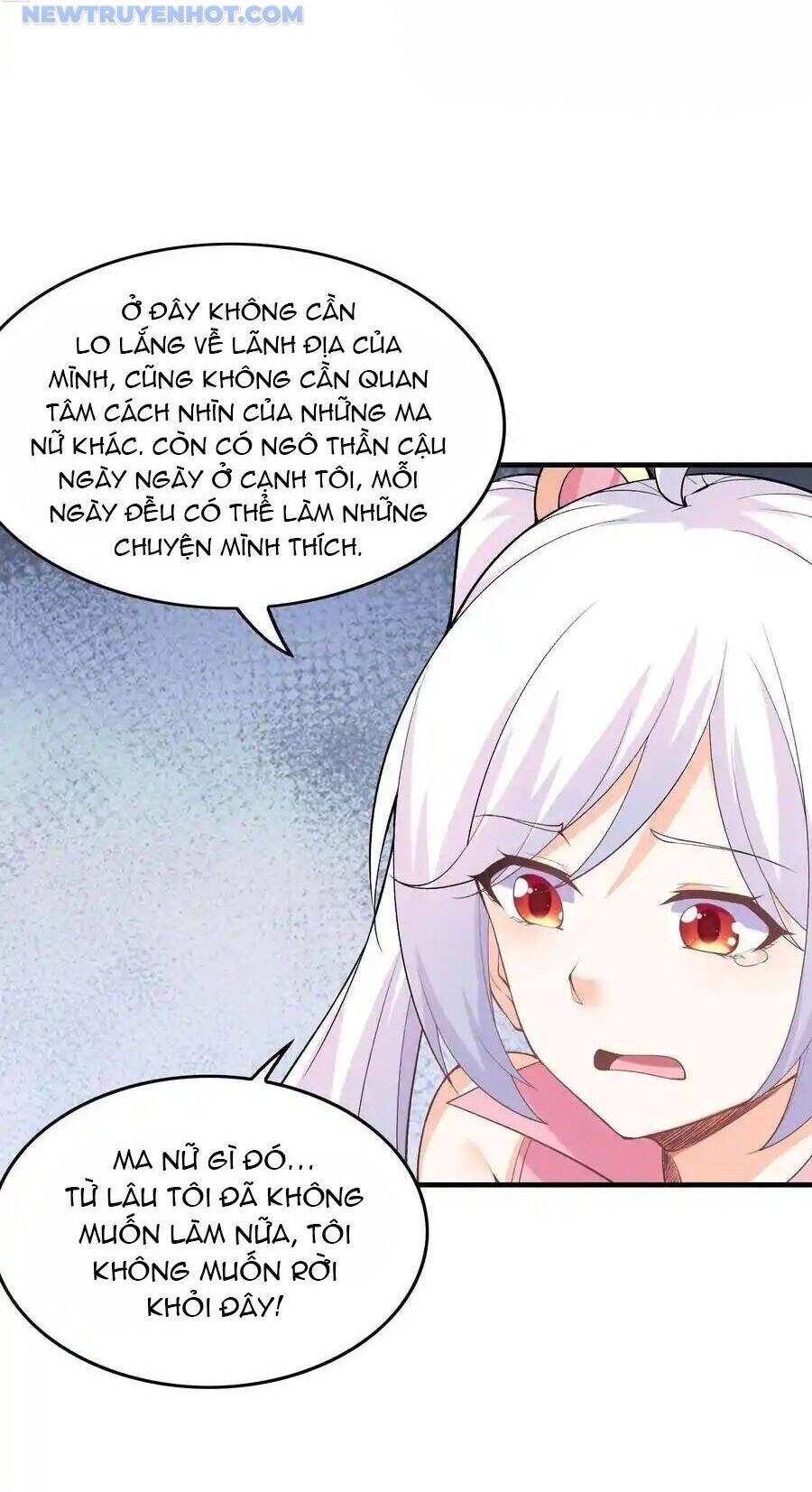 Hậu Cung Của Ta Toàn Là Ma Nữ Phản Diện - Chapter 134 - Page 28