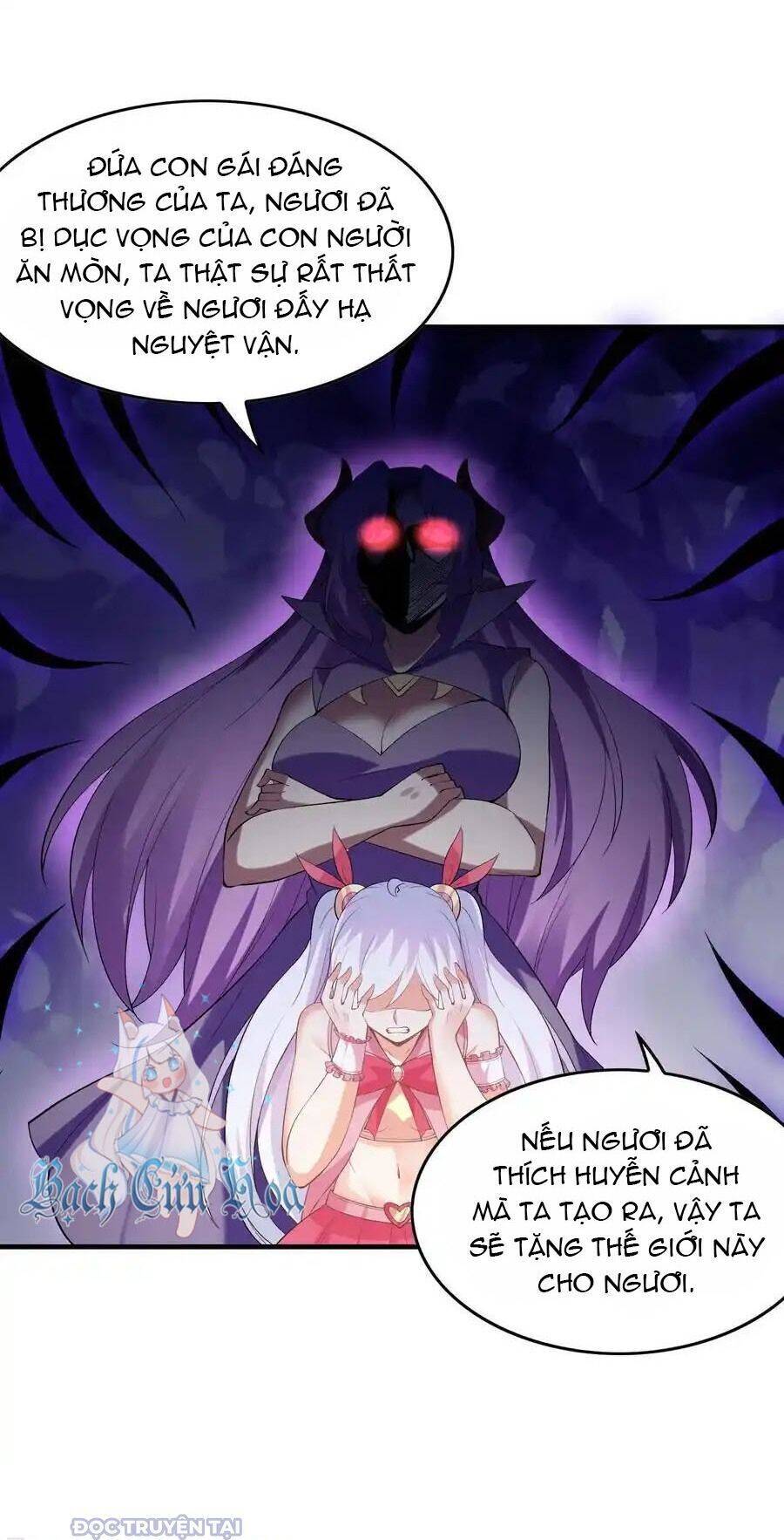 Hậu Cung Của Ta Toàn Là Ma Nữ Phản Diện - Chapter 134 - Page 29