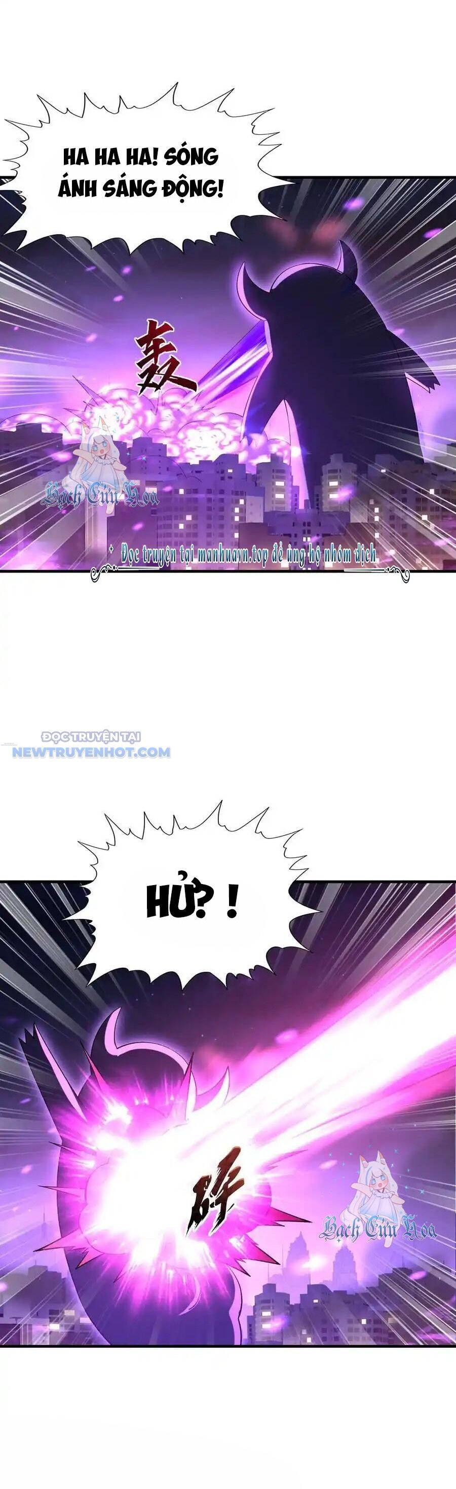 Hậu Cung Của Ta Toàn Là Ma Nữ Phản Diện - Chapter 134 - Page 3