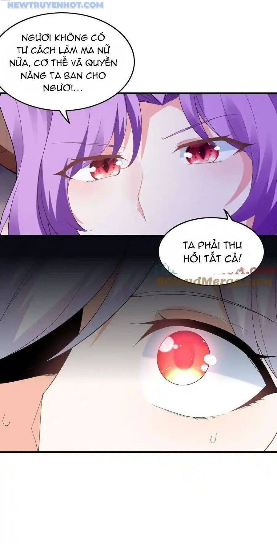 Hậu Cung Của Ta Toàn Là Ma Nữ Phản Diện - Chapter 134 - Page 30