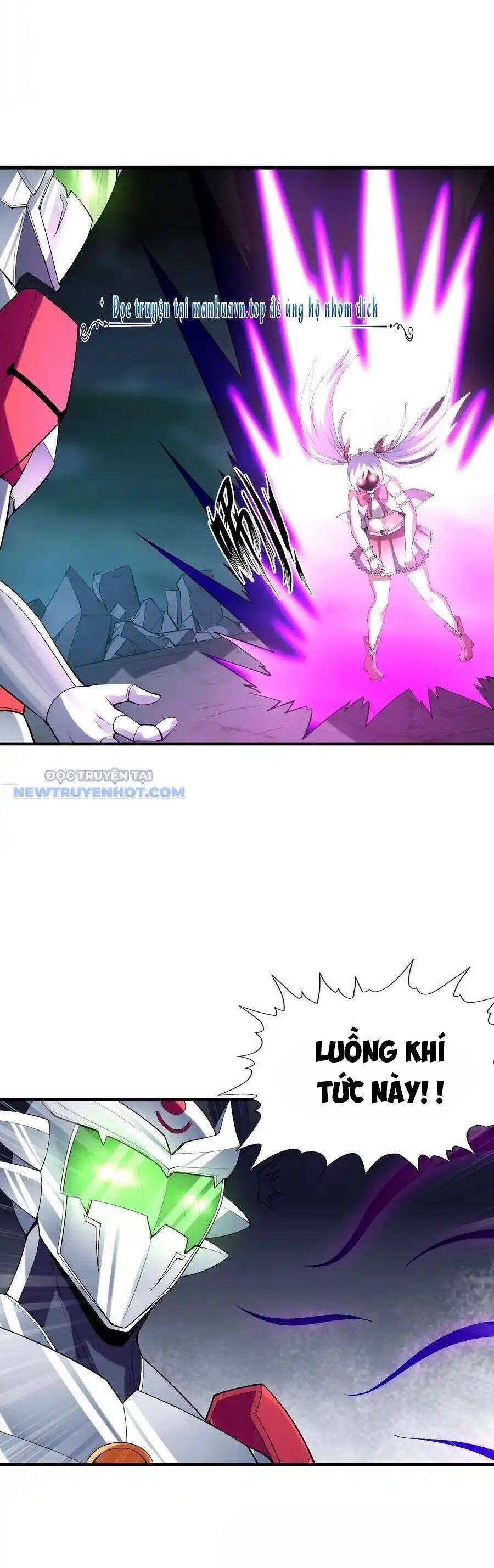 Hậu Cung Của Ta Toàn Là Ma Nữ Phản Diện - Chapter 134 - Page 31