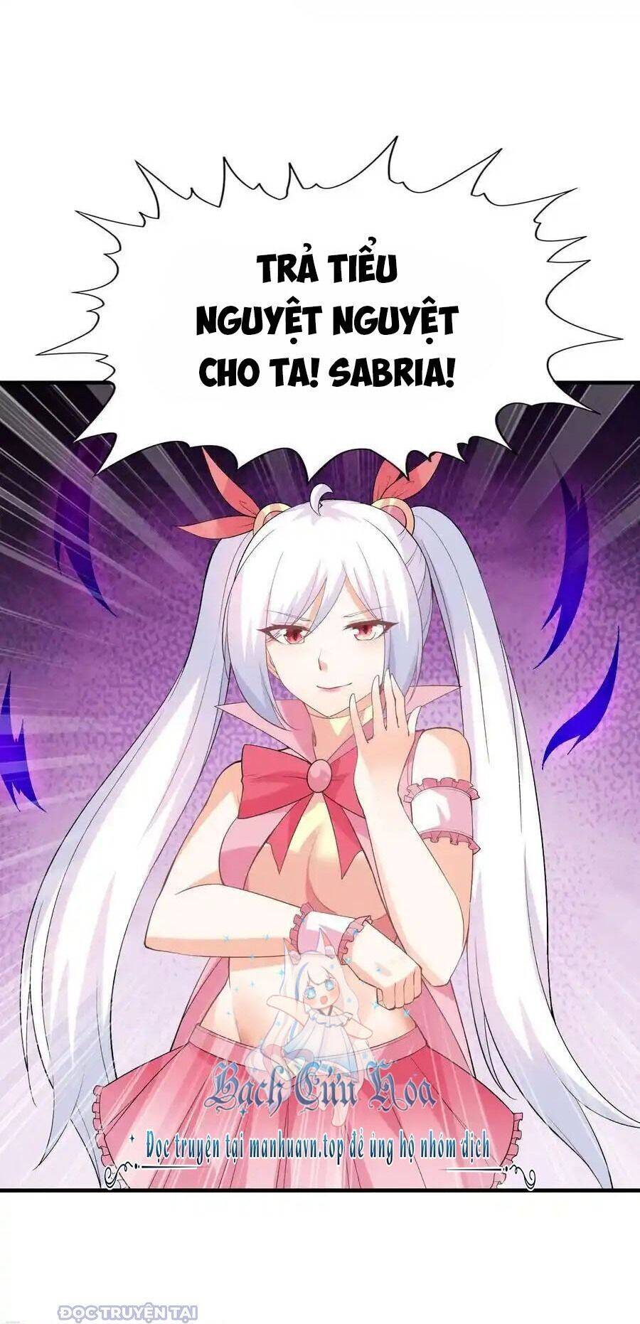 Hậu Cung Của Ta Toàn Là Ma Nữ Phản Diện - Chapter 134 - Page 32